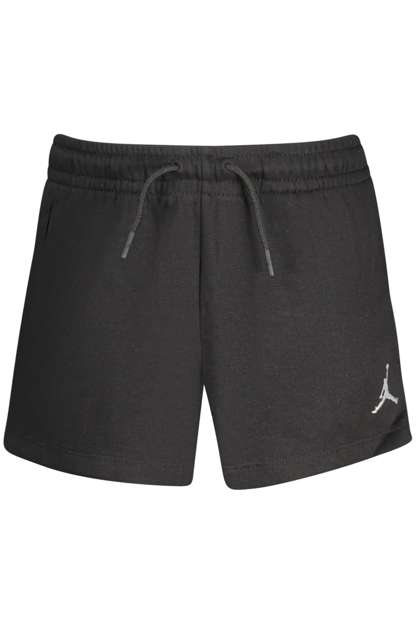 JORDAN PANTALONE SHORT BAMBINA NERO