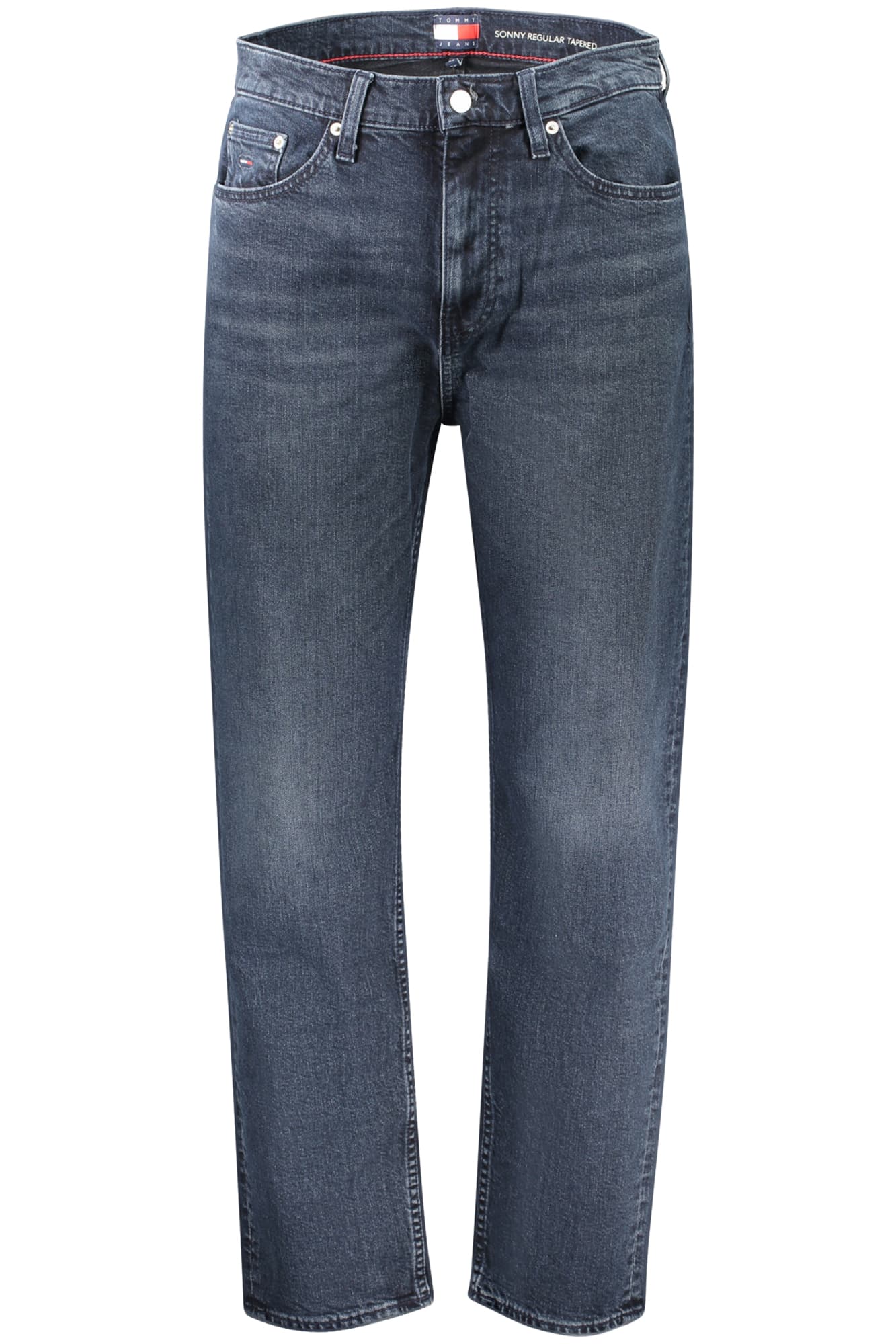 TOMMY HILFIGER JEANS DENIM UOMO BLU