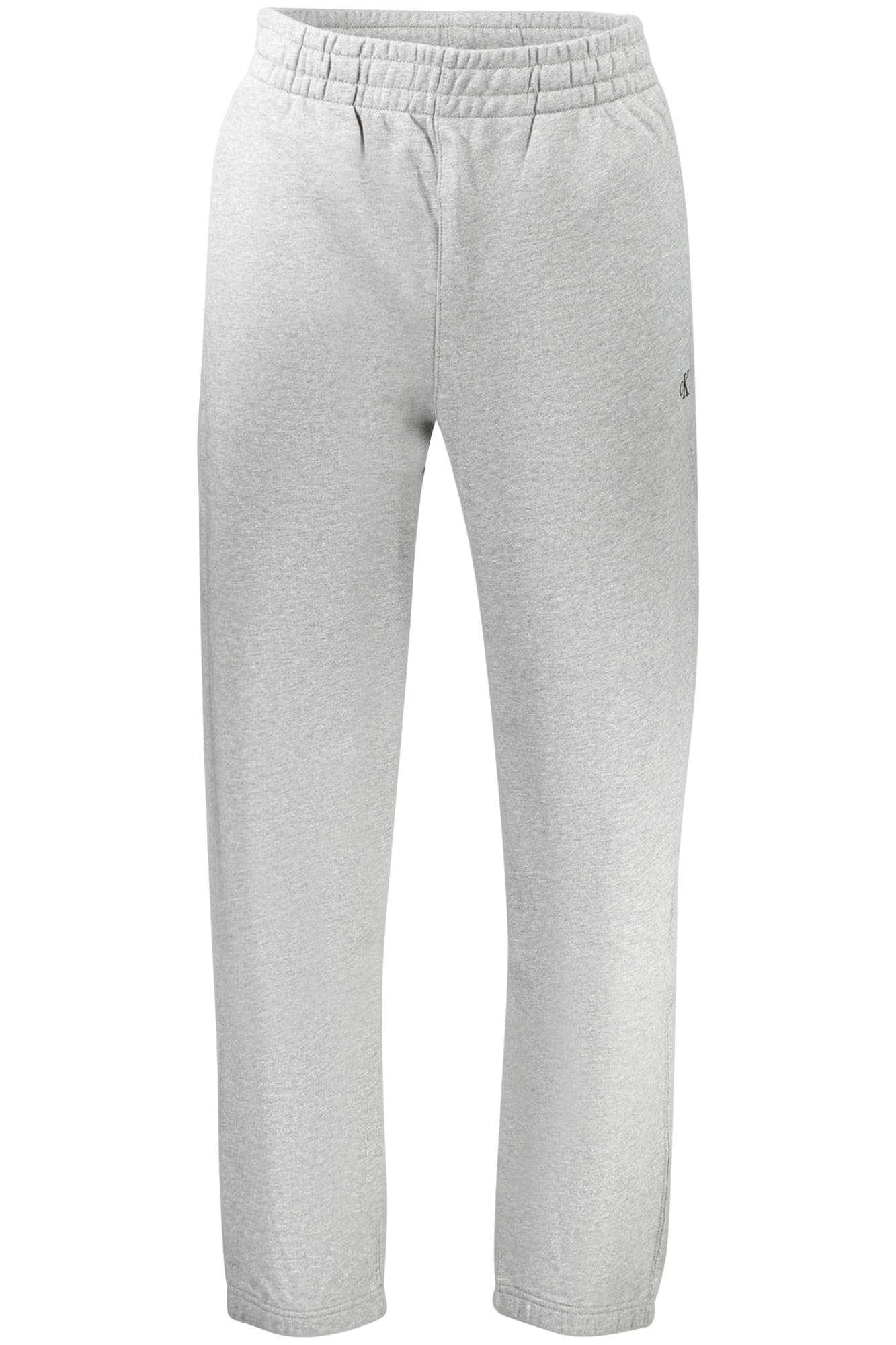 CALVIN KLEIN PANTALONE TUTA LUNGO UOMO GRIGIO - Immagine principale
