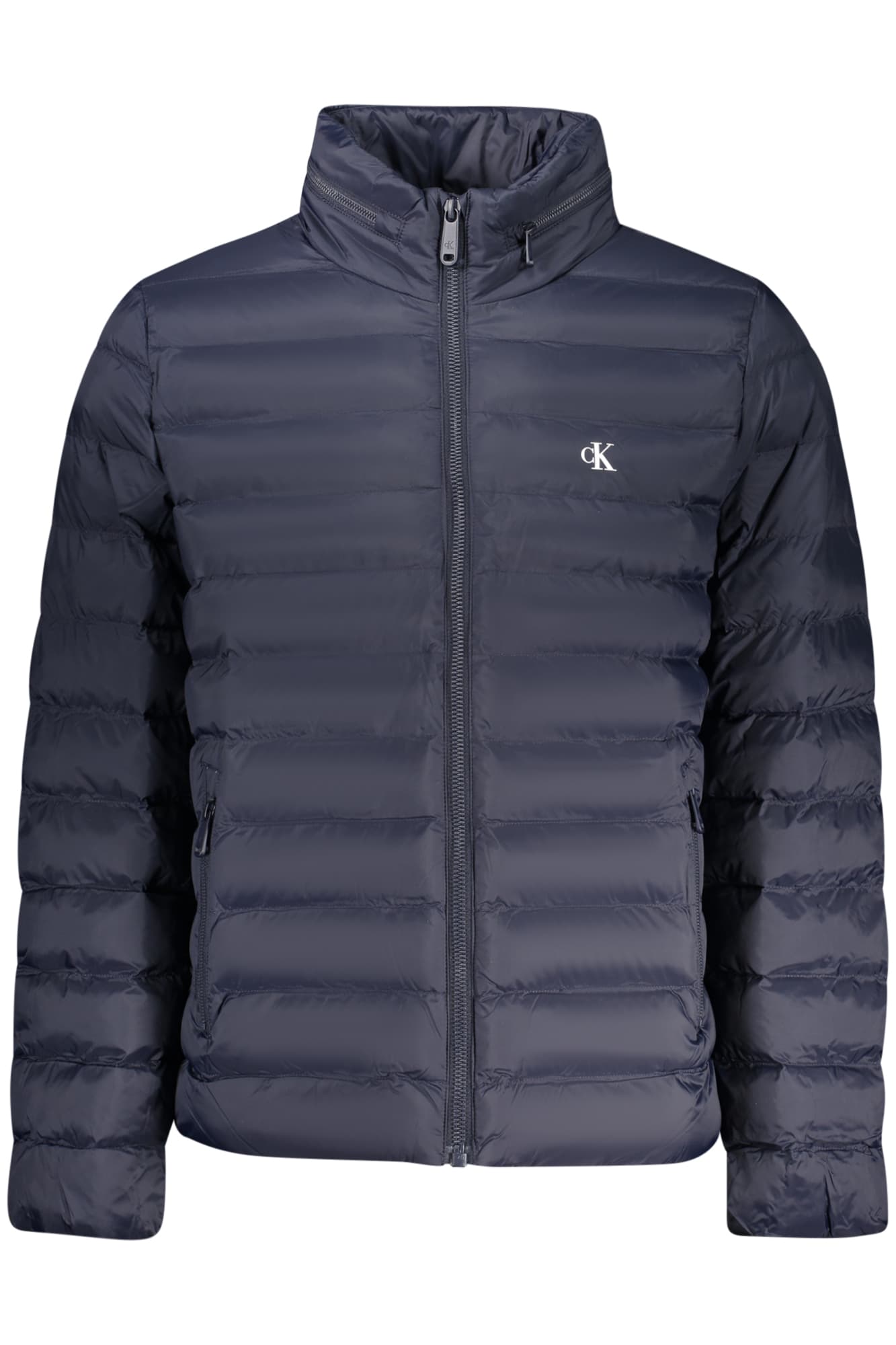 CALVIN KLEIN GIUBBOTTO UOMO BLU - Immagine principale
