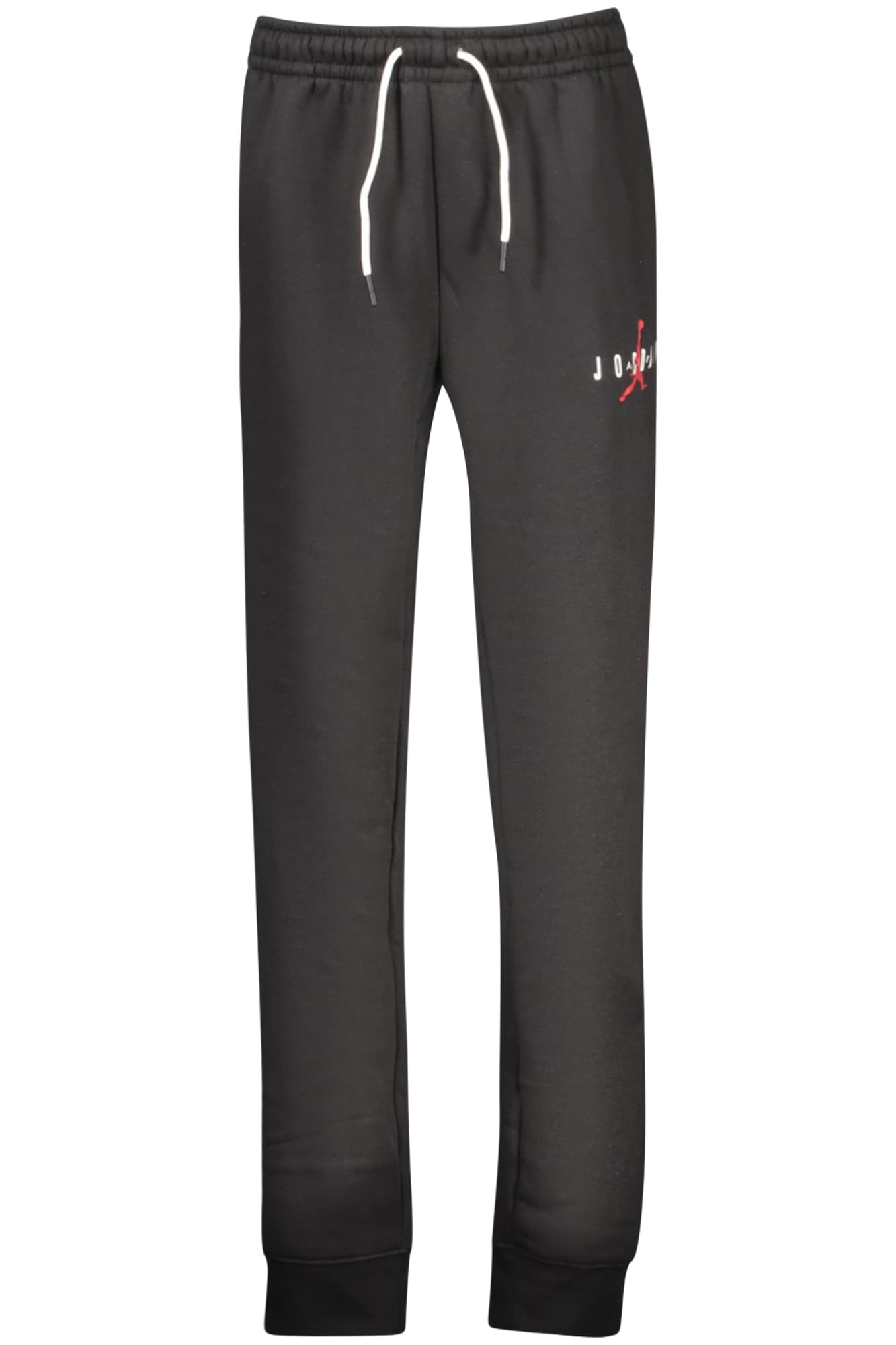 JORDAN PANTALONE TUTA LUNGO BAMBINO NERO