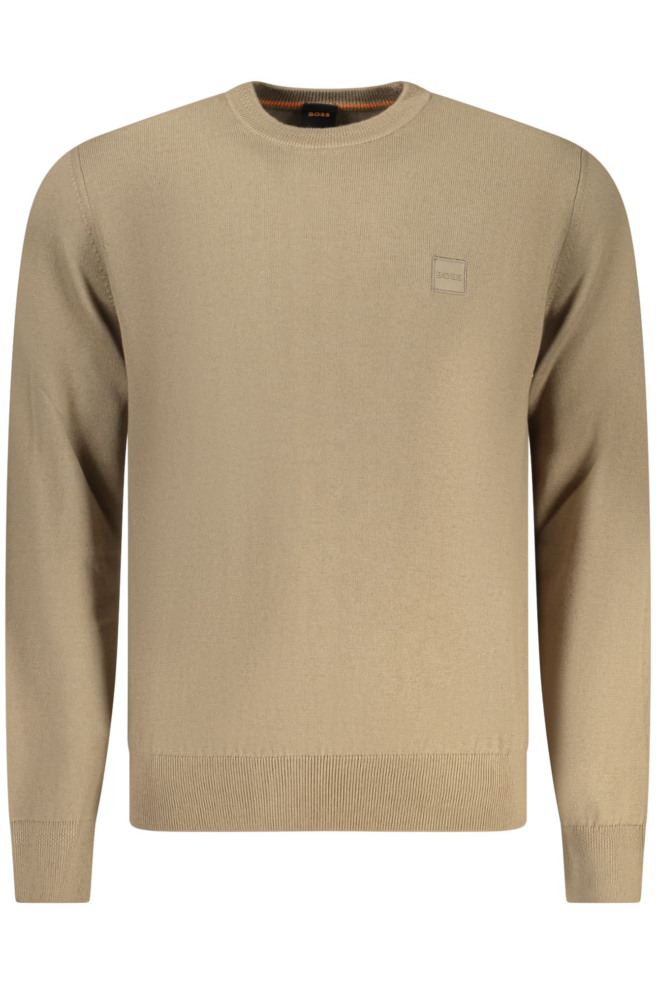 BOSS MAGLIA UOMO MARRONE - Immagine principale