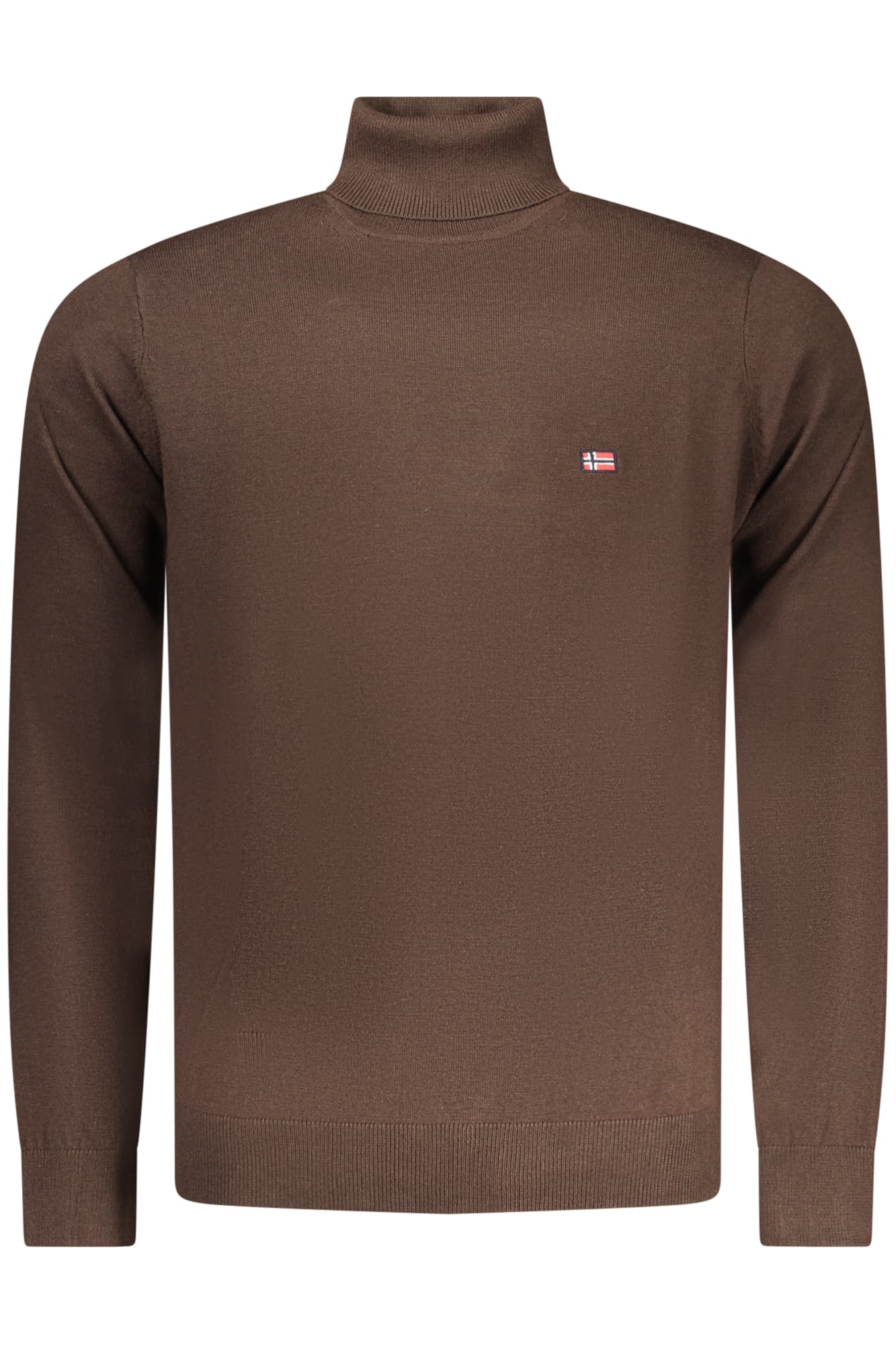 NORWAY 1963 MAGLIA UOMO MARRONE - Immagine principale