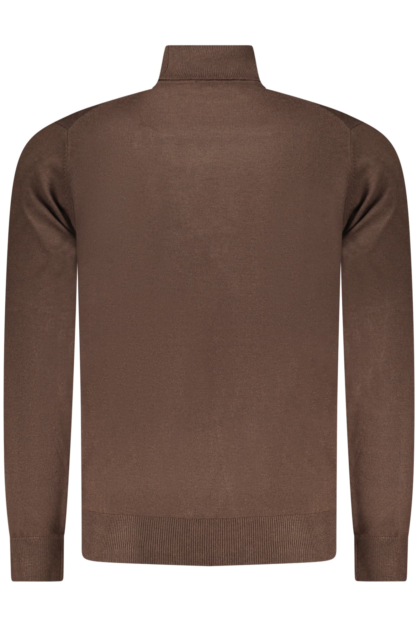 NORWAY 1963 MAGLIA UOMO MARRONE - Miniatura 2