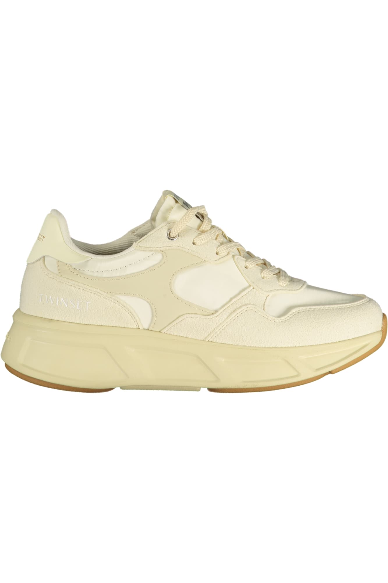 TWINSET CALZATURA SPORTIVA DONNA BEIGE - Immagine principale