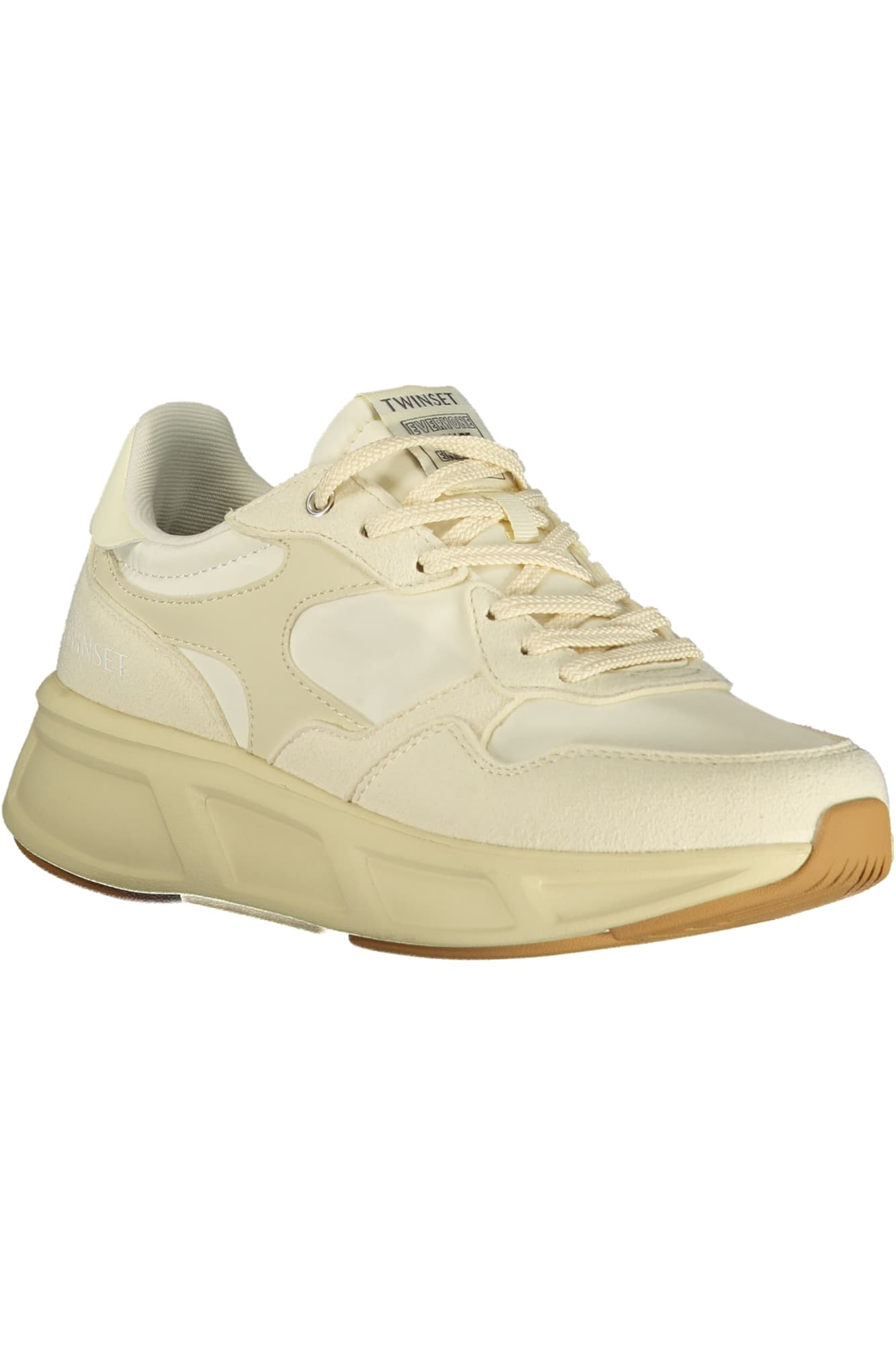 TWINSET CALZATURA SPORTIVA DONNA BEIGE - Miniatura 2