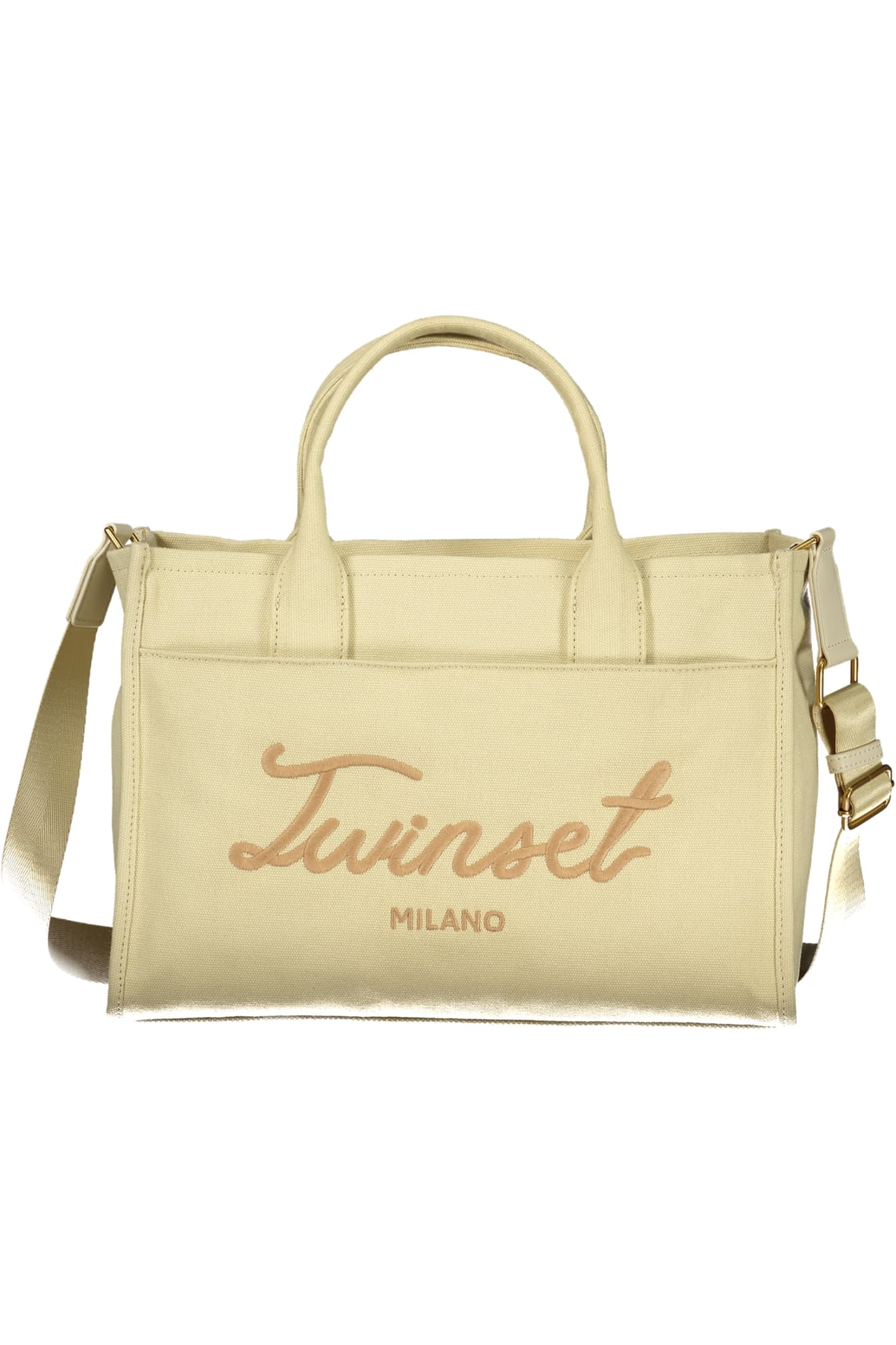 TWINSET BORSA DONNA BEIGE - Immagine principale