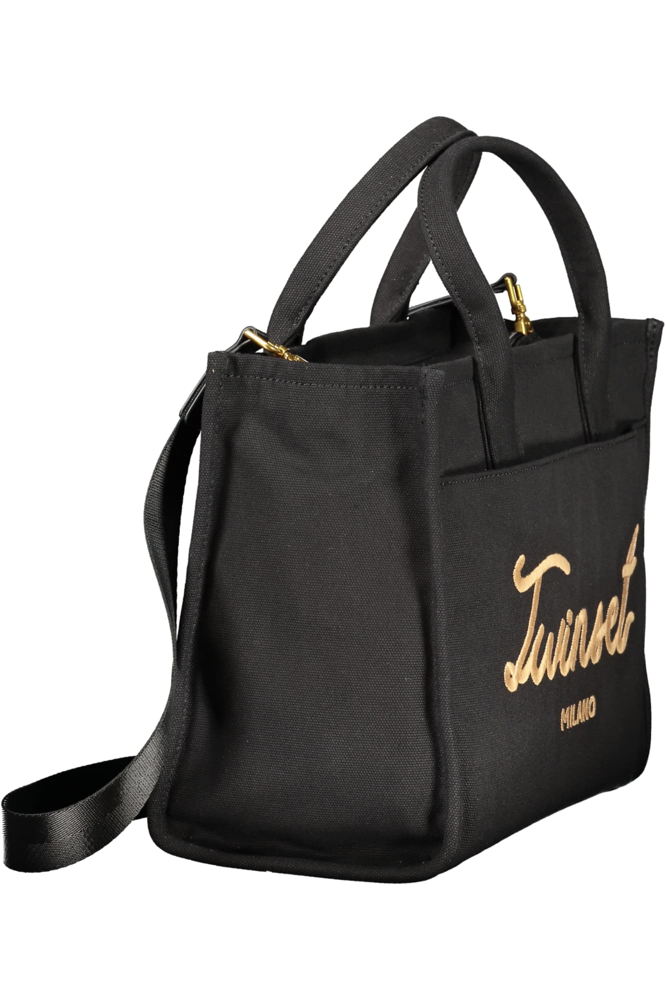 TWINSET BORSA DONNA NERO - Miniatura 3