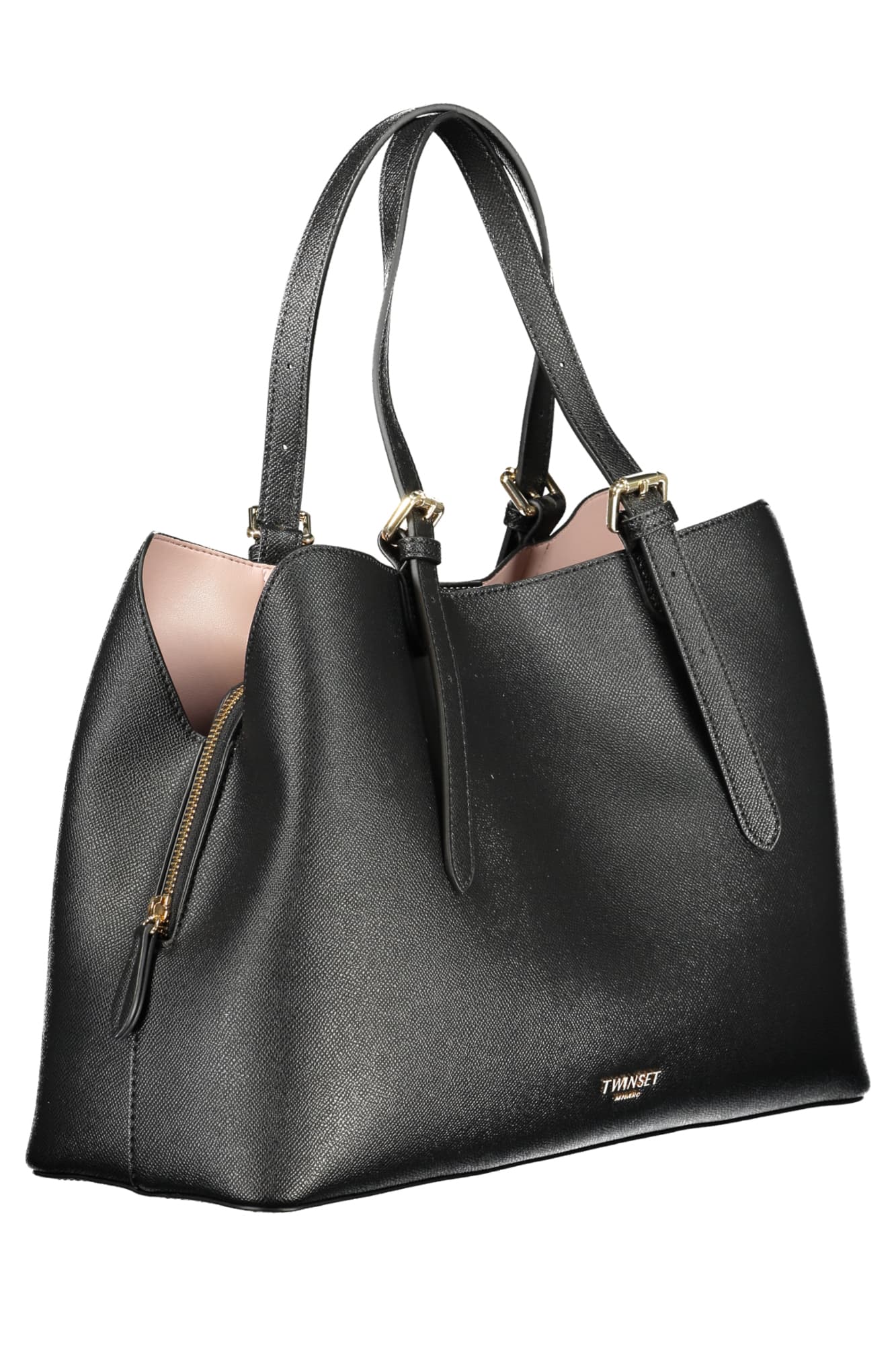 TWINSET BORSA DONNA NERO - Miniatura 3