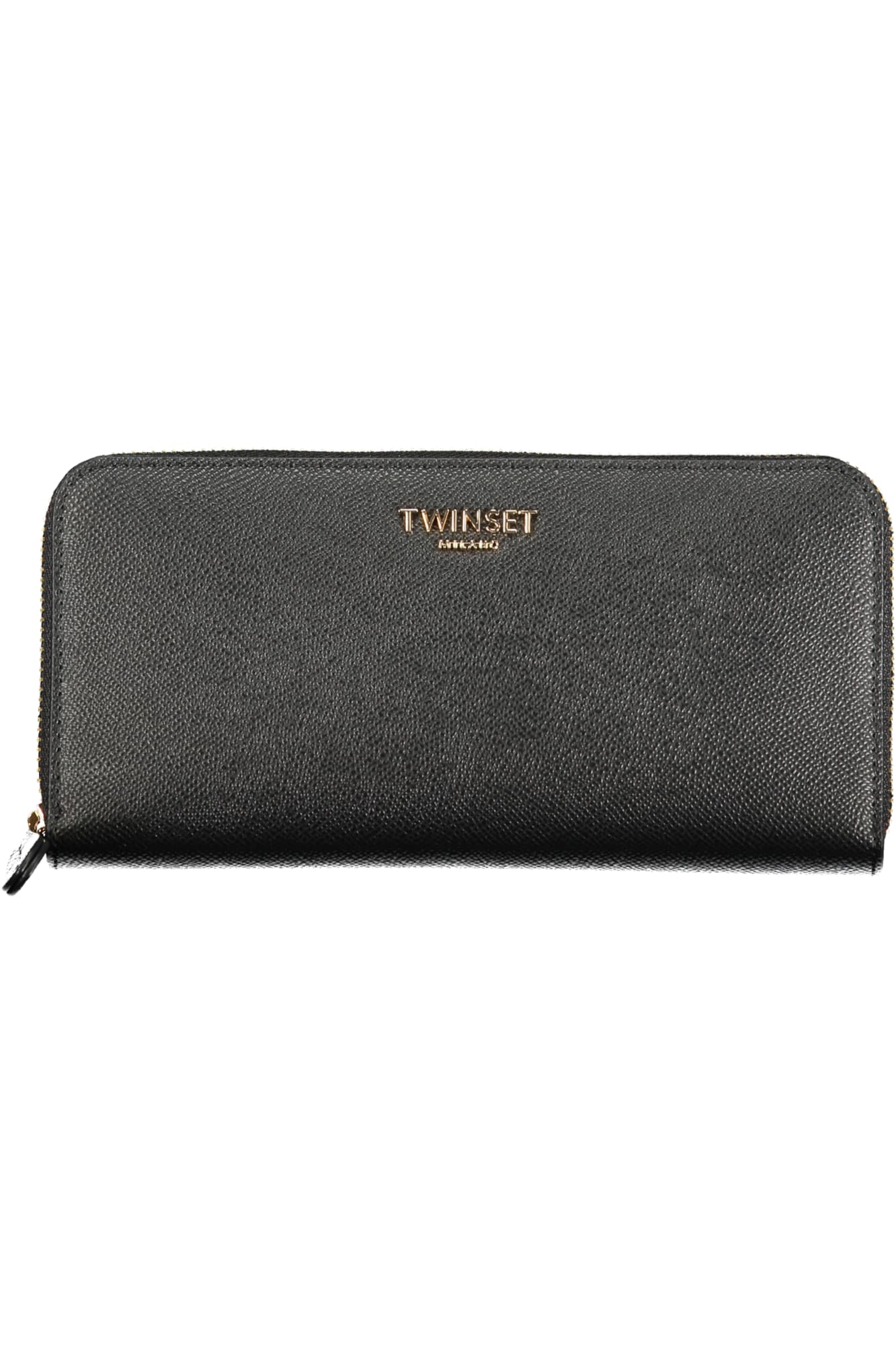 TWINSET PORTAFOGLIO DONNA NERO