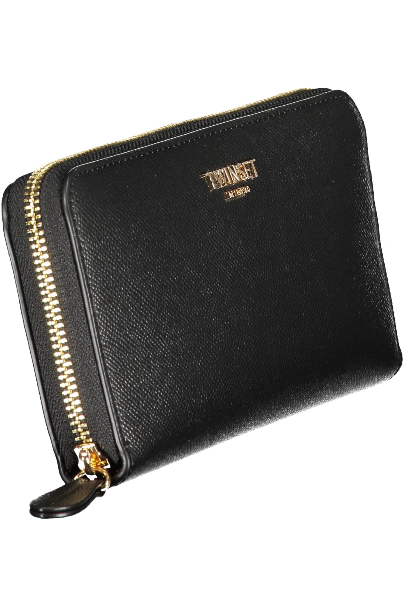 TWINSET PORTAFOGLIO DONNA NERO - Miniatura 3