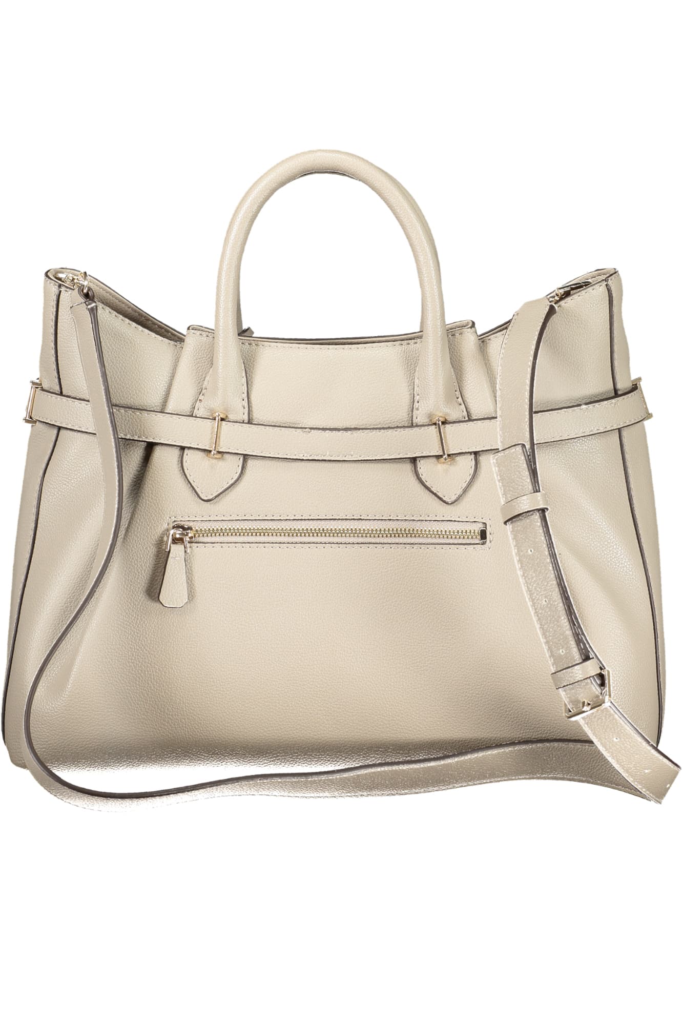 GUESS JEANS BORSA DONNA BEIGE - Miniatura 2