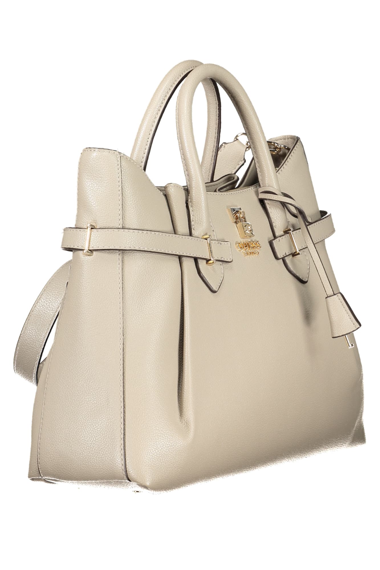 GUESS JEANS BORSA DONNA BEIGE - Miniatura 3