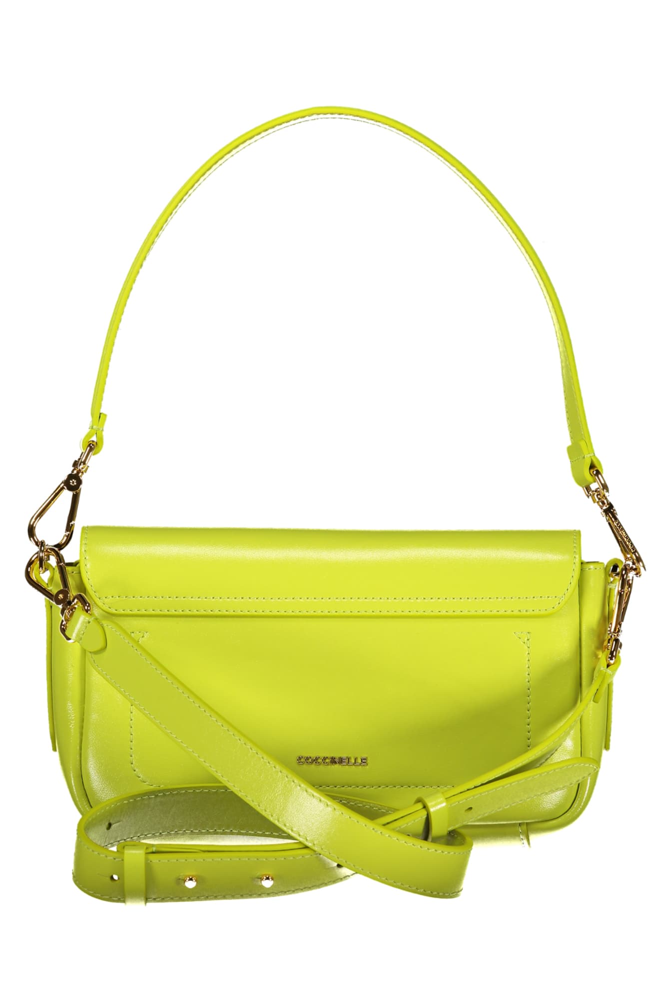COCCINELLE BORSA DONNA VERDE - Miniatura 2