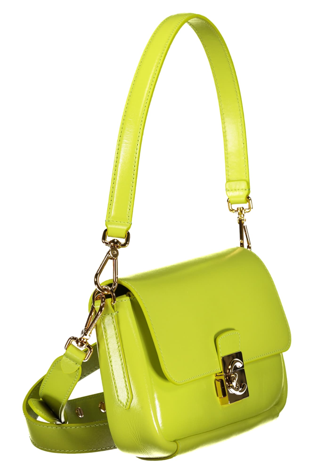 COCCINELLE BORSA DONNA VERDE - Miniatura 3