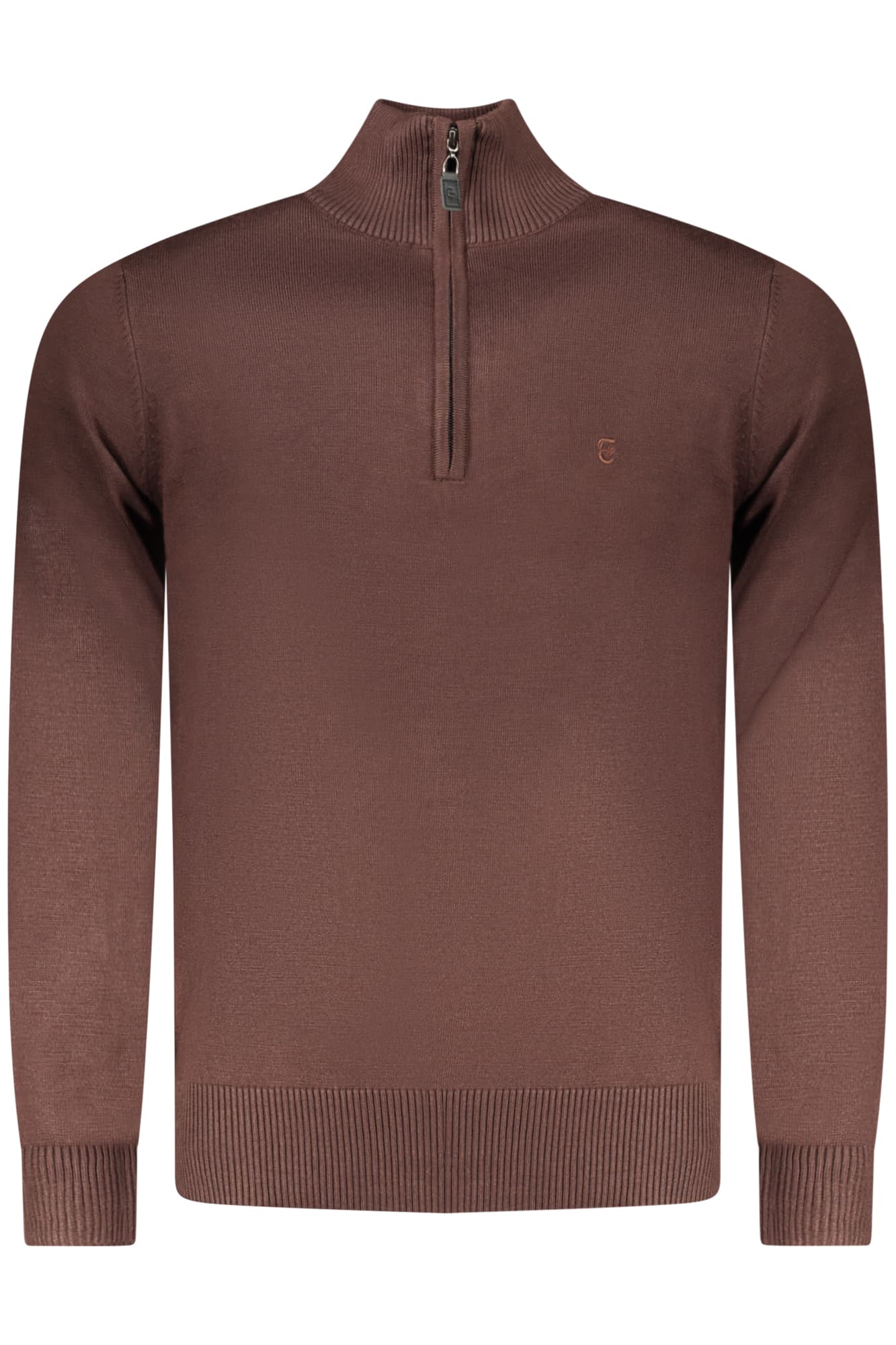 COVERI MOVING MAGLIA UOMO MARRONE - Immagine principale