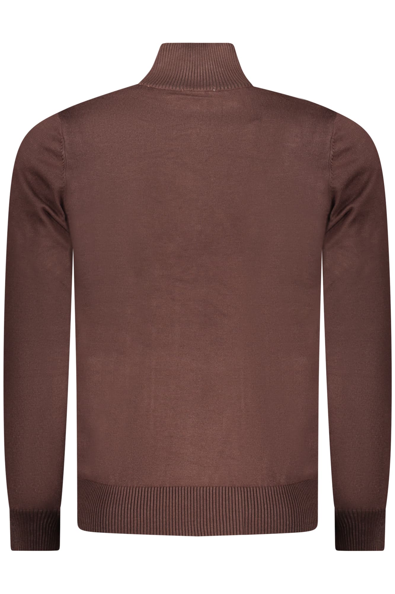 COVERI MOVING MAGLIA UOMO MARRONE - Miniatura 2