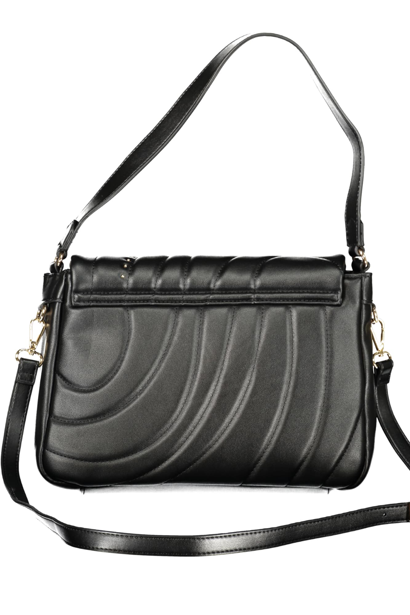 CAFENOIR BORSA DONNA NERO - Miniatura 2