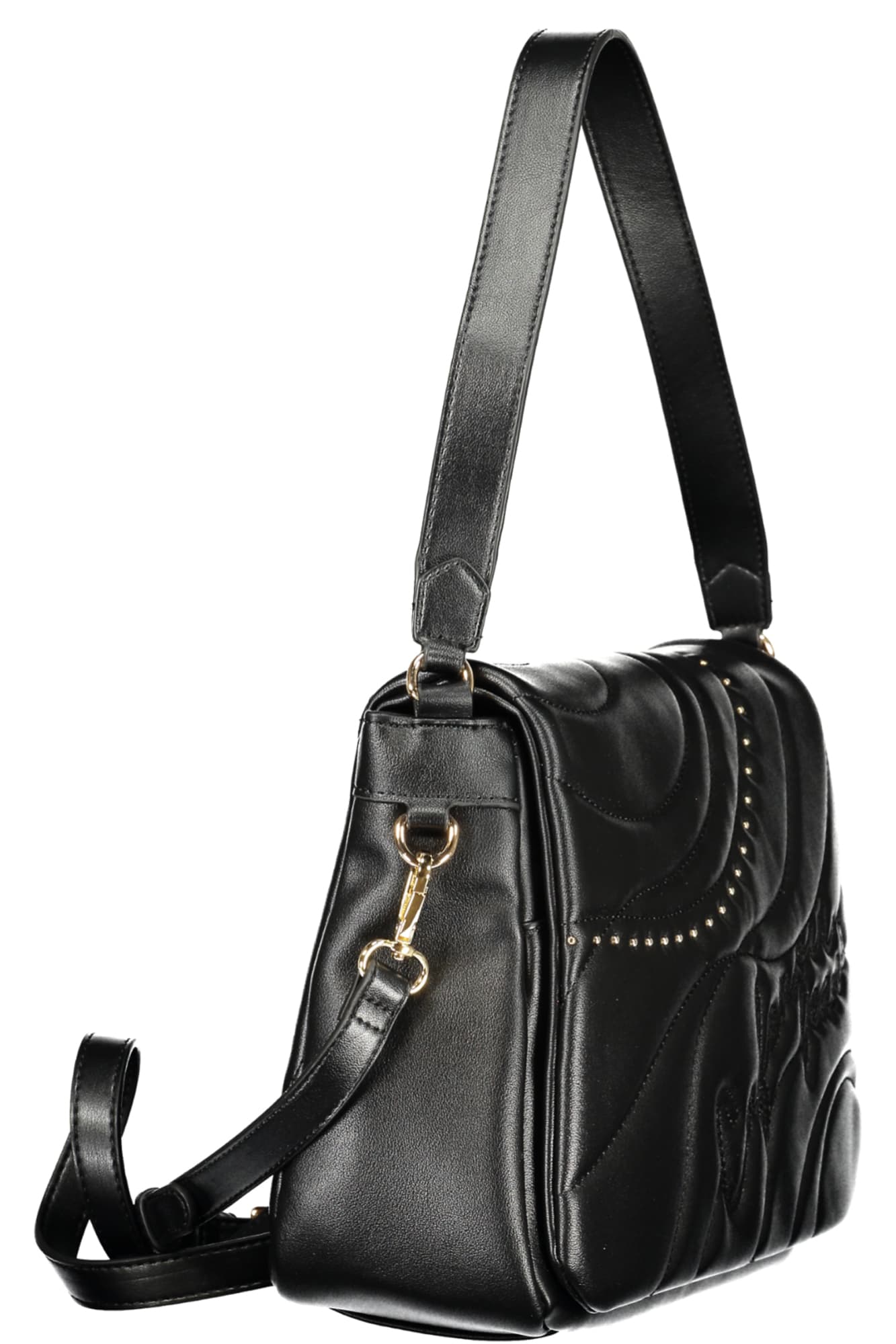 CAFENOIR BORSA DONNA NERO - Miniatura 3