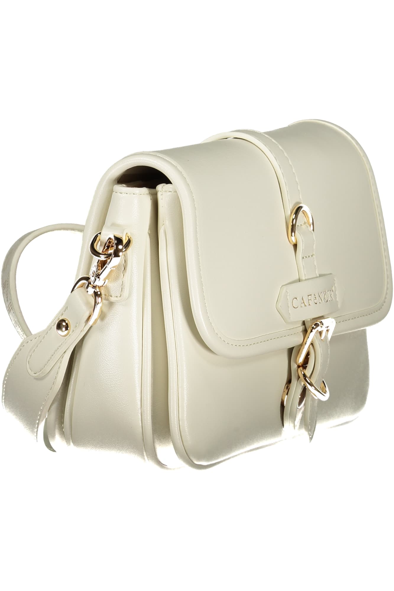 CAFENOIR BORSA DONNA BIANCO - Miniatura 3