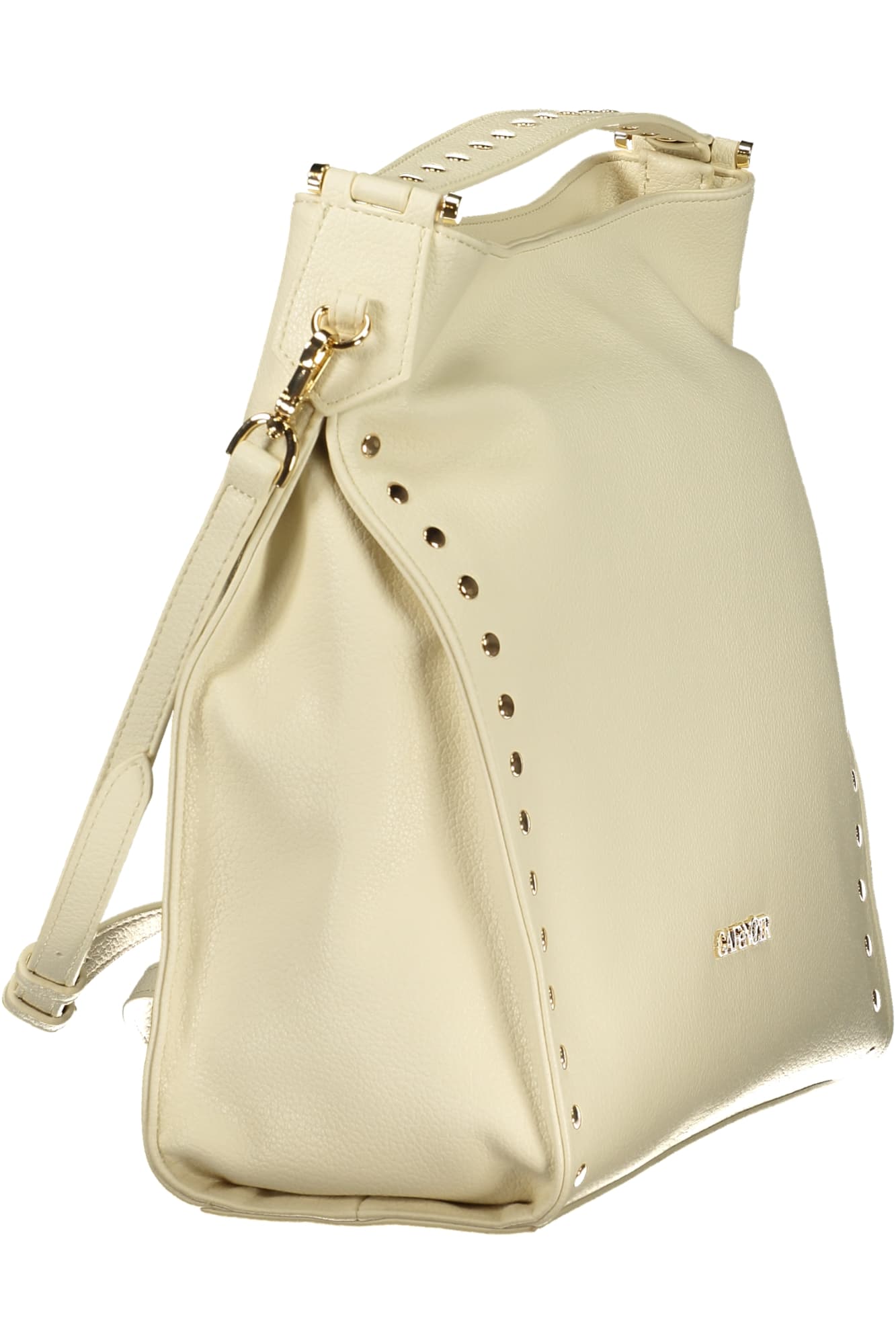 CAFENOIR BORSA DONNA BEIGE - Miniatura 3
