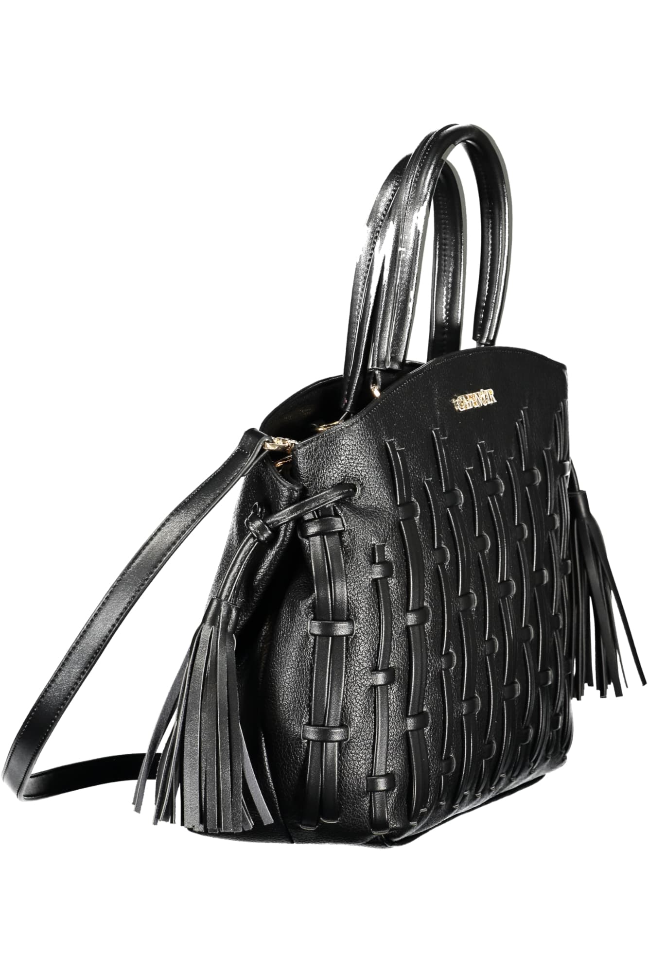 CAFENOIR BORSA DONNA NERO - Miniatura 3
