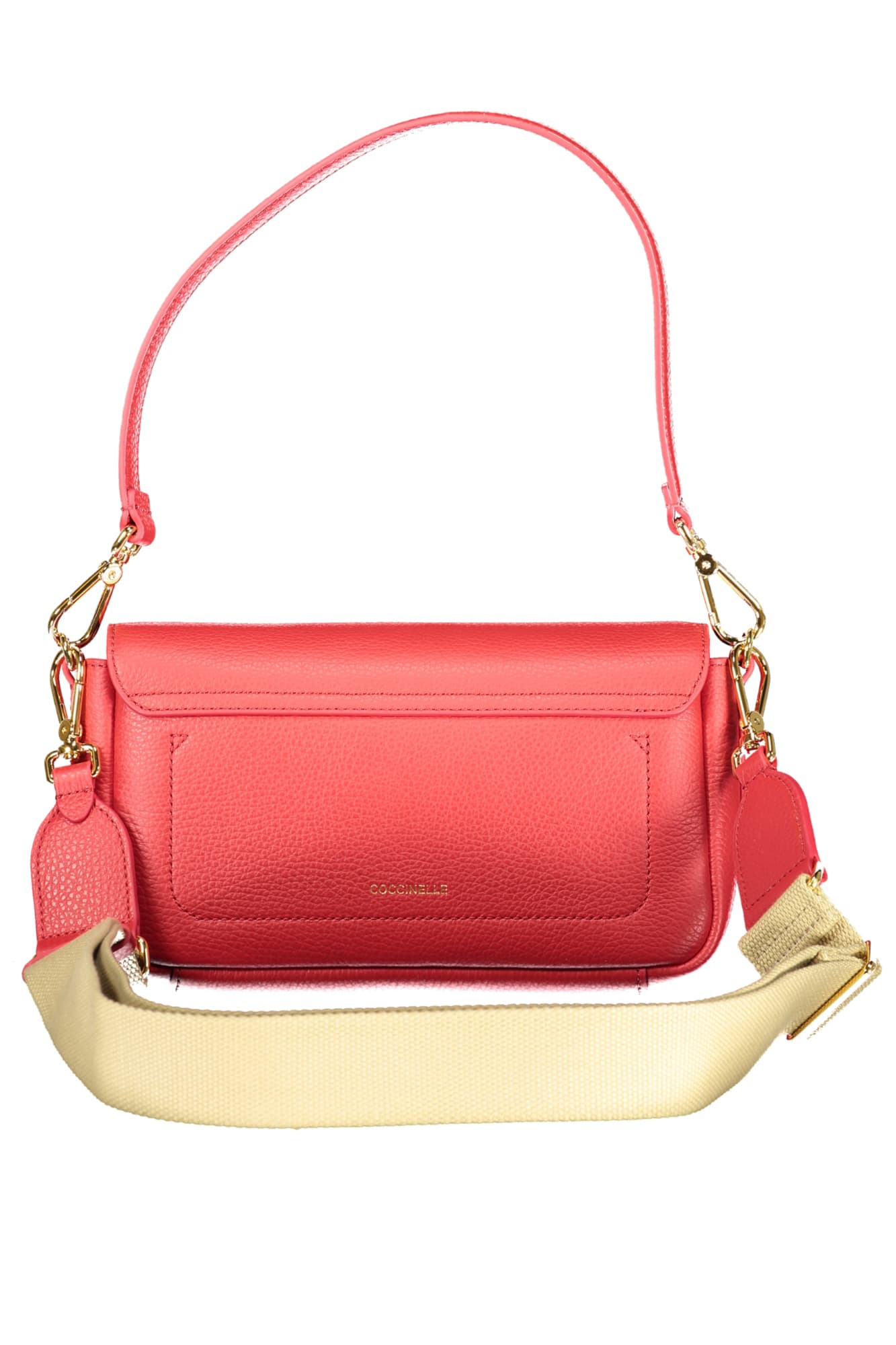 COCCINELLE BORSA DONNA ROSSO - Miniatura 2