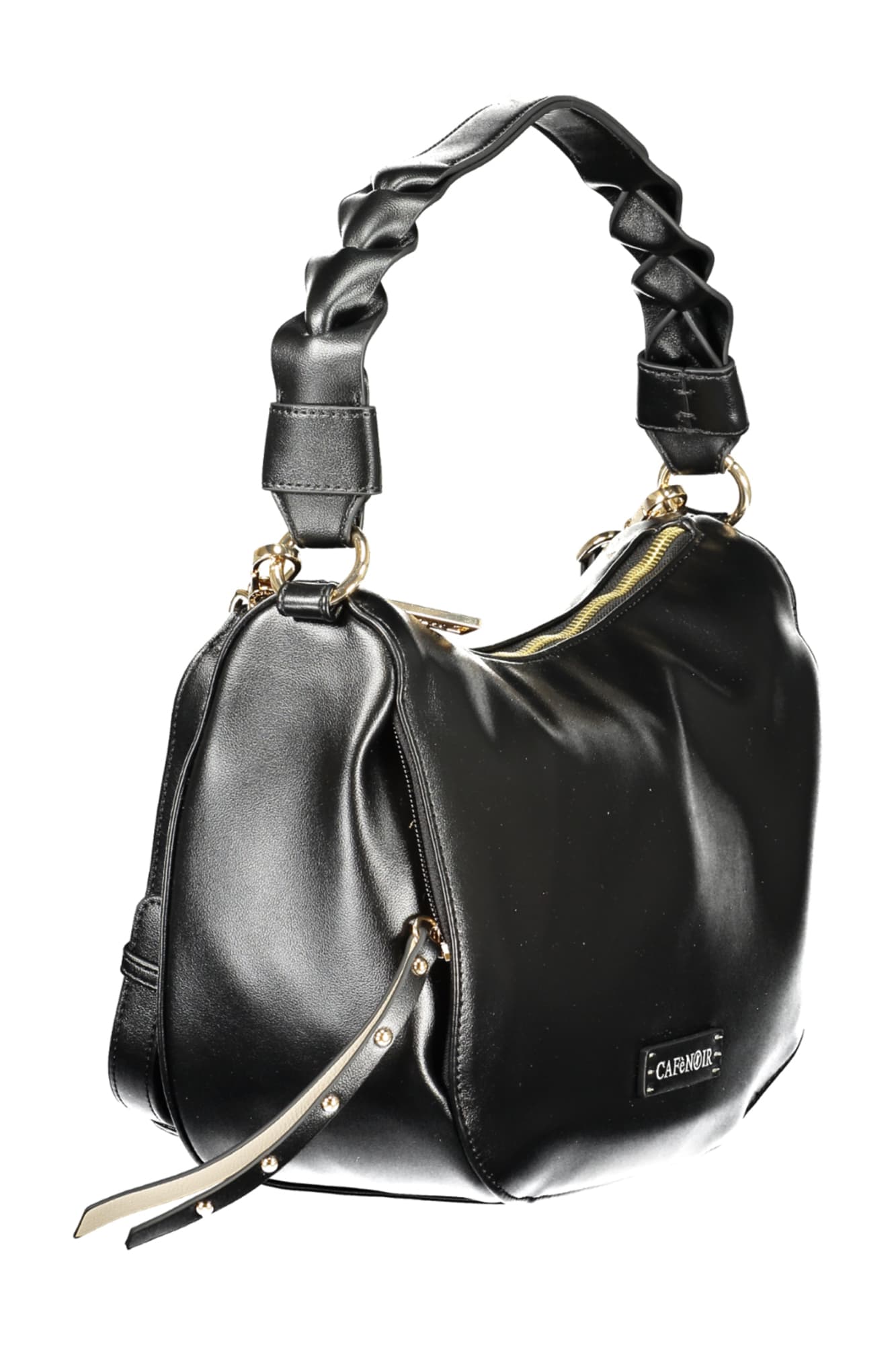 CAFENOIR BORSA DONNA NERO - Miniatura 3