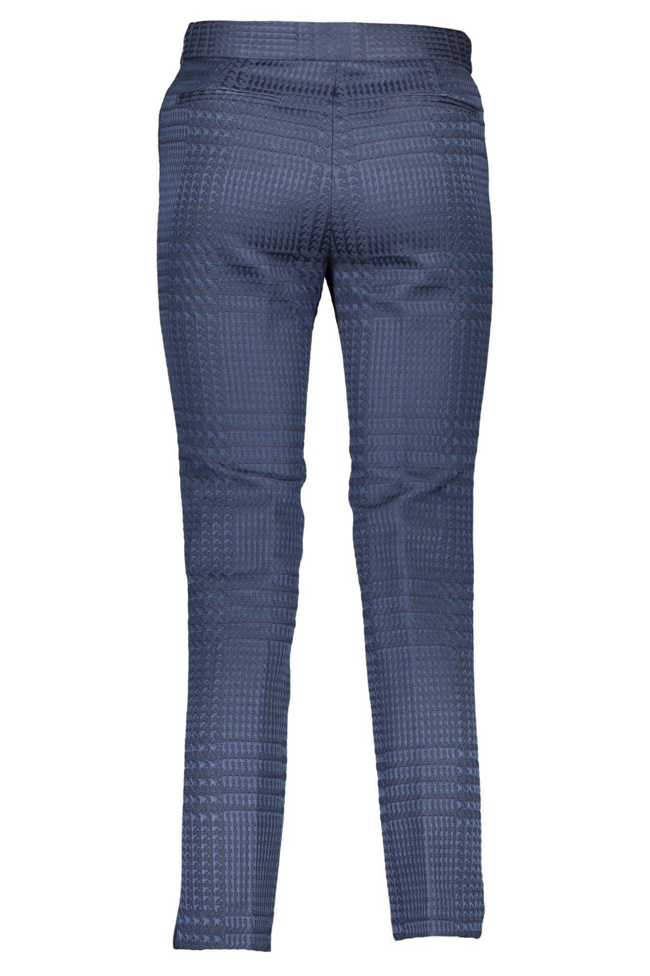 GANT PANTALONE DONNA BLU - Miniatura 2