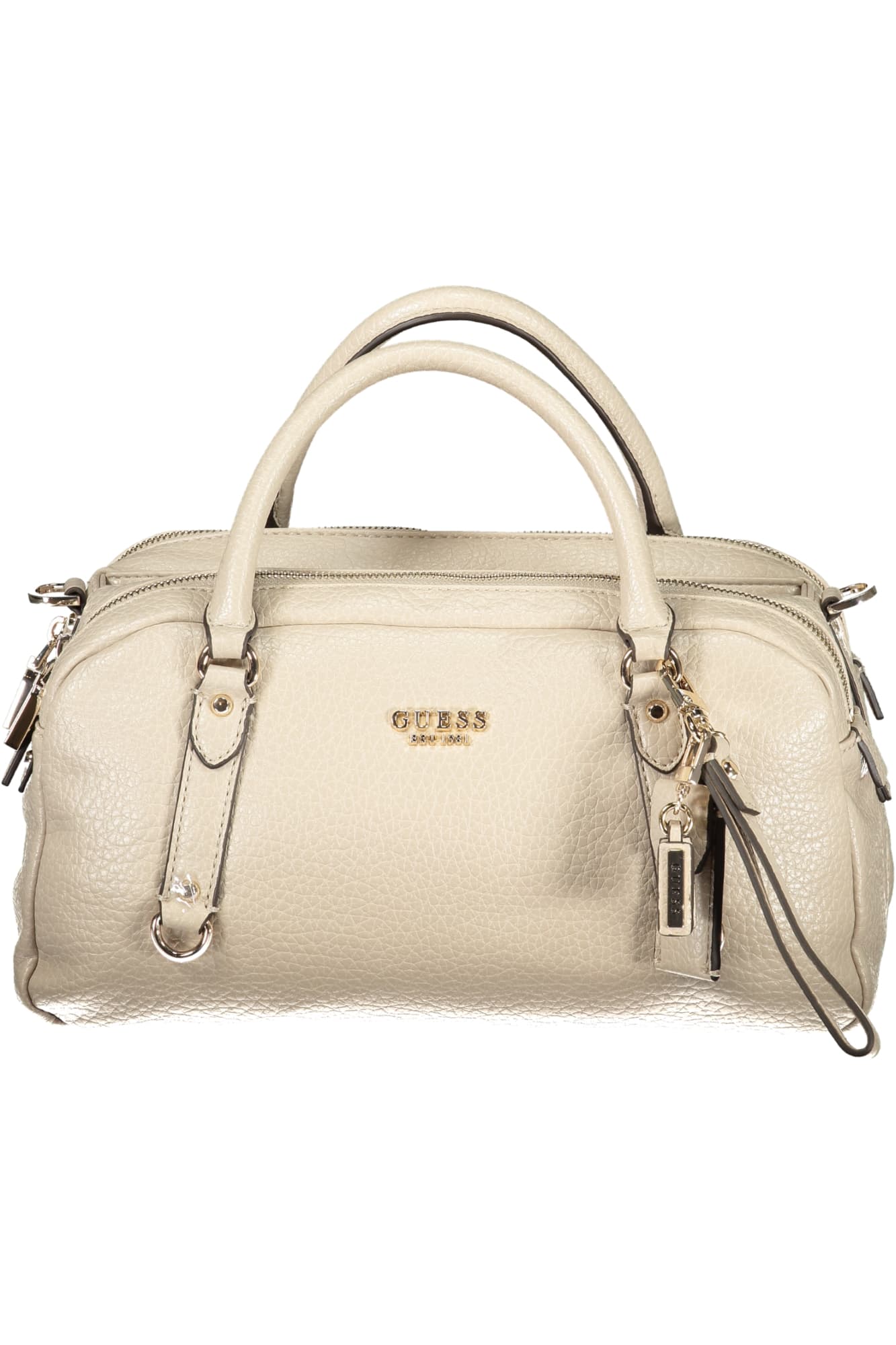 GUESS JEANS BORSA DONNA BEIGE - Immagine 1
