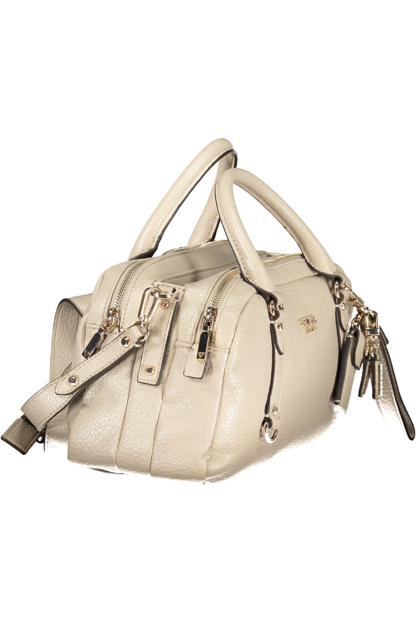 GUESS JEANS BORSA DONNA BEIGE - Miniatura 3
