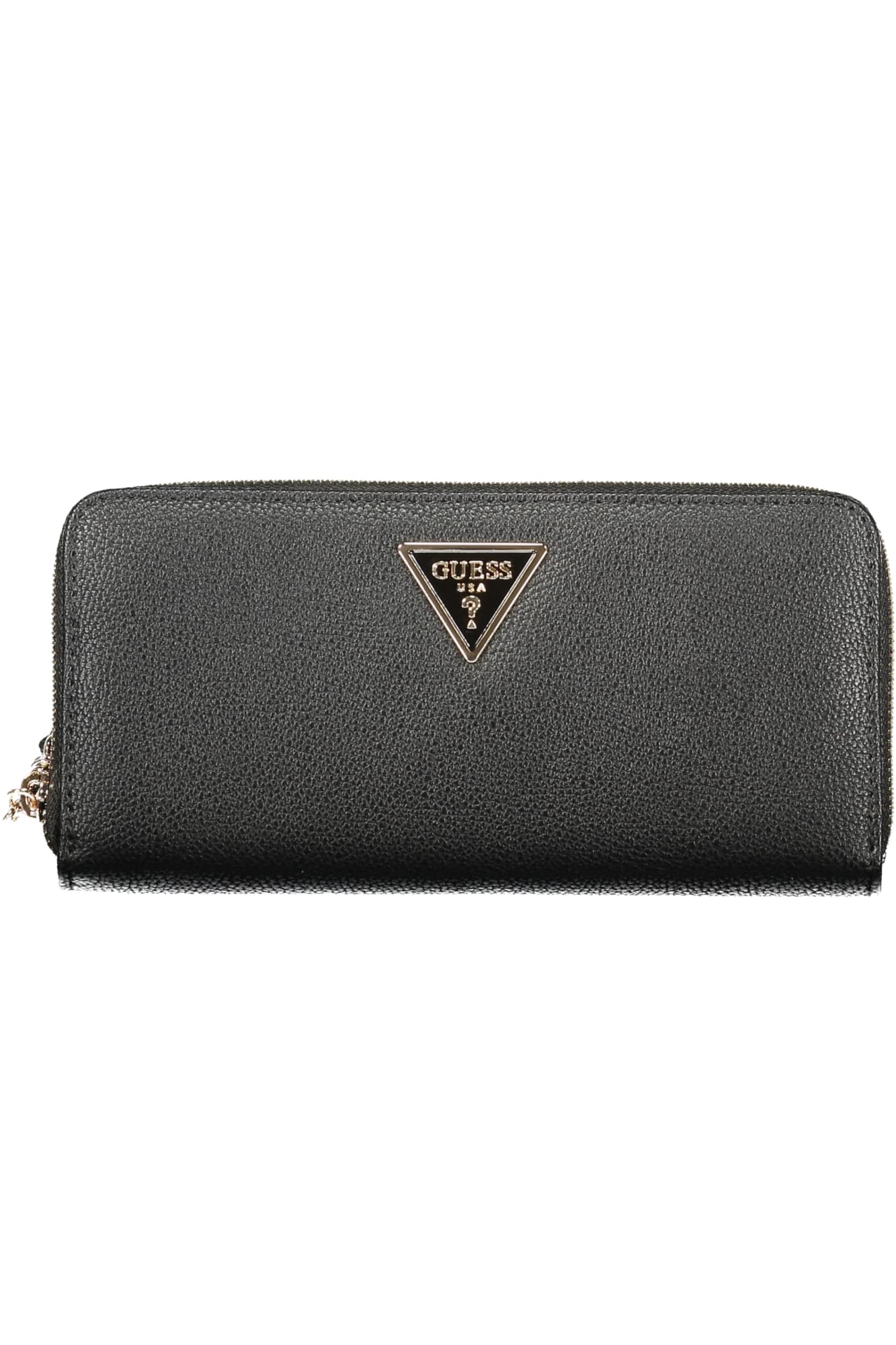 GUESS JEANS PORTAFOGLIO DONNA NERO - Immagine 1