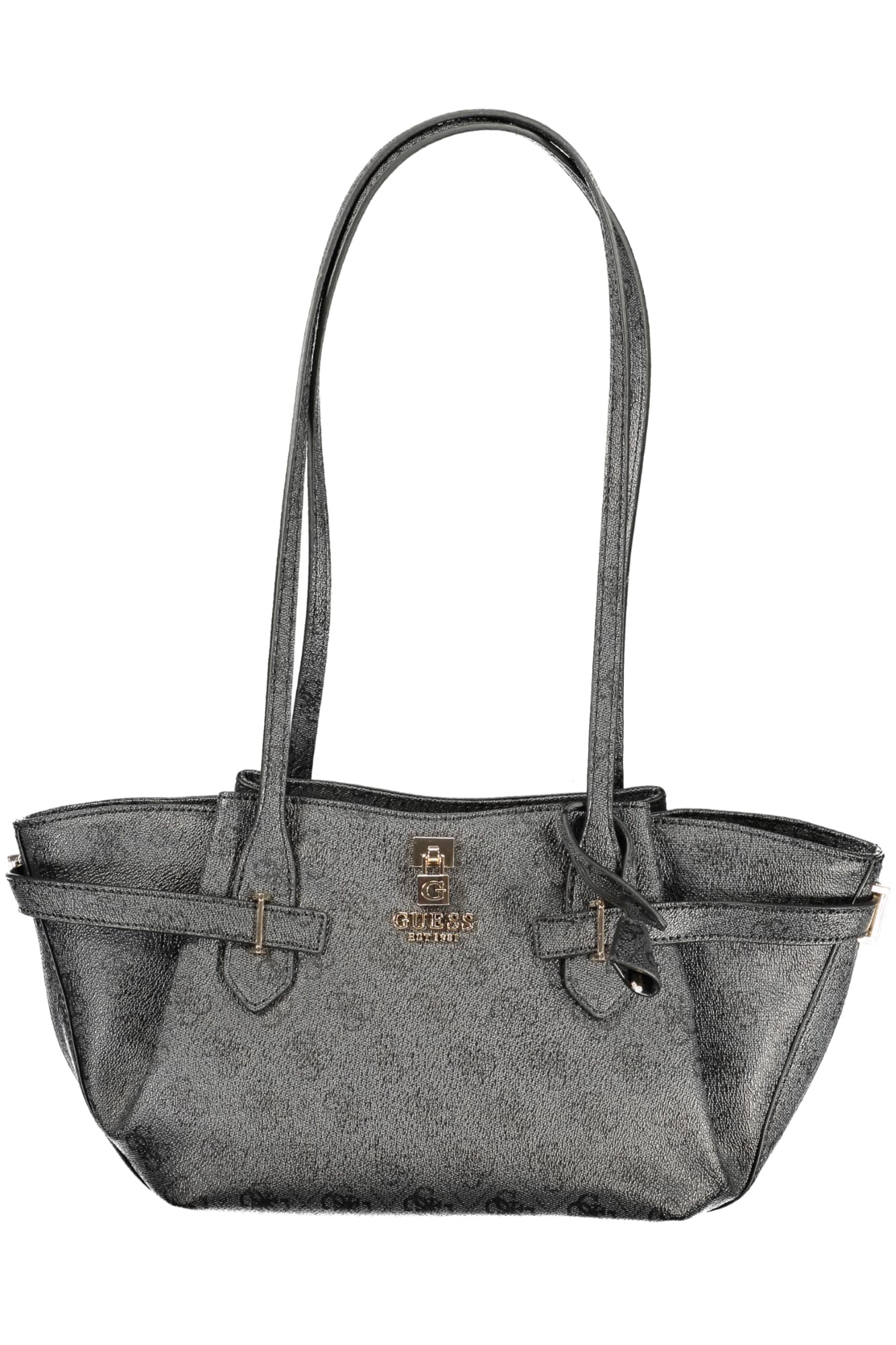 GUESS JEANS BORSA DONNA NERO - Immagine 1