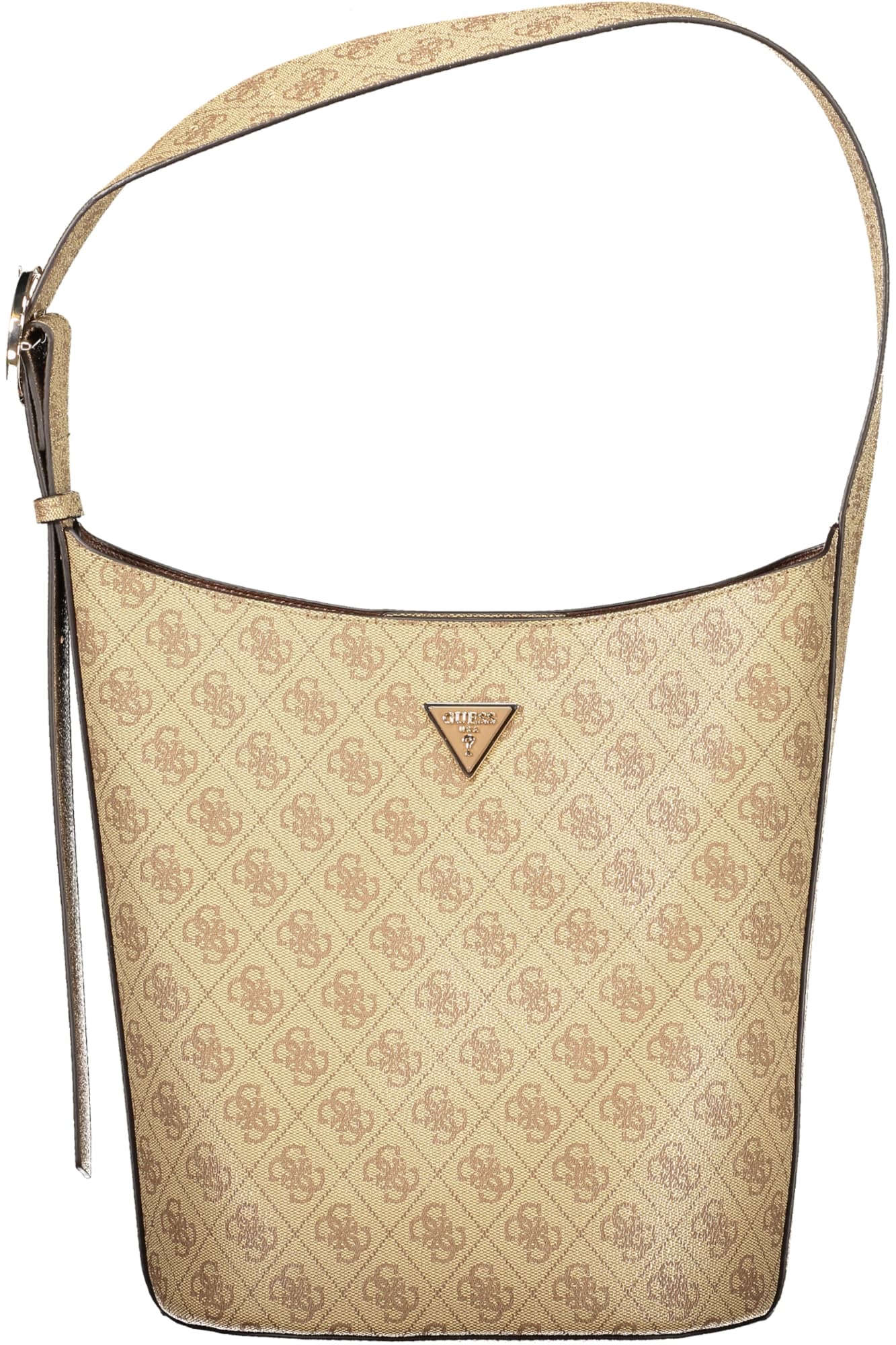 GUESS JEANS BORSA DONNA BEIGE - Immagine 1