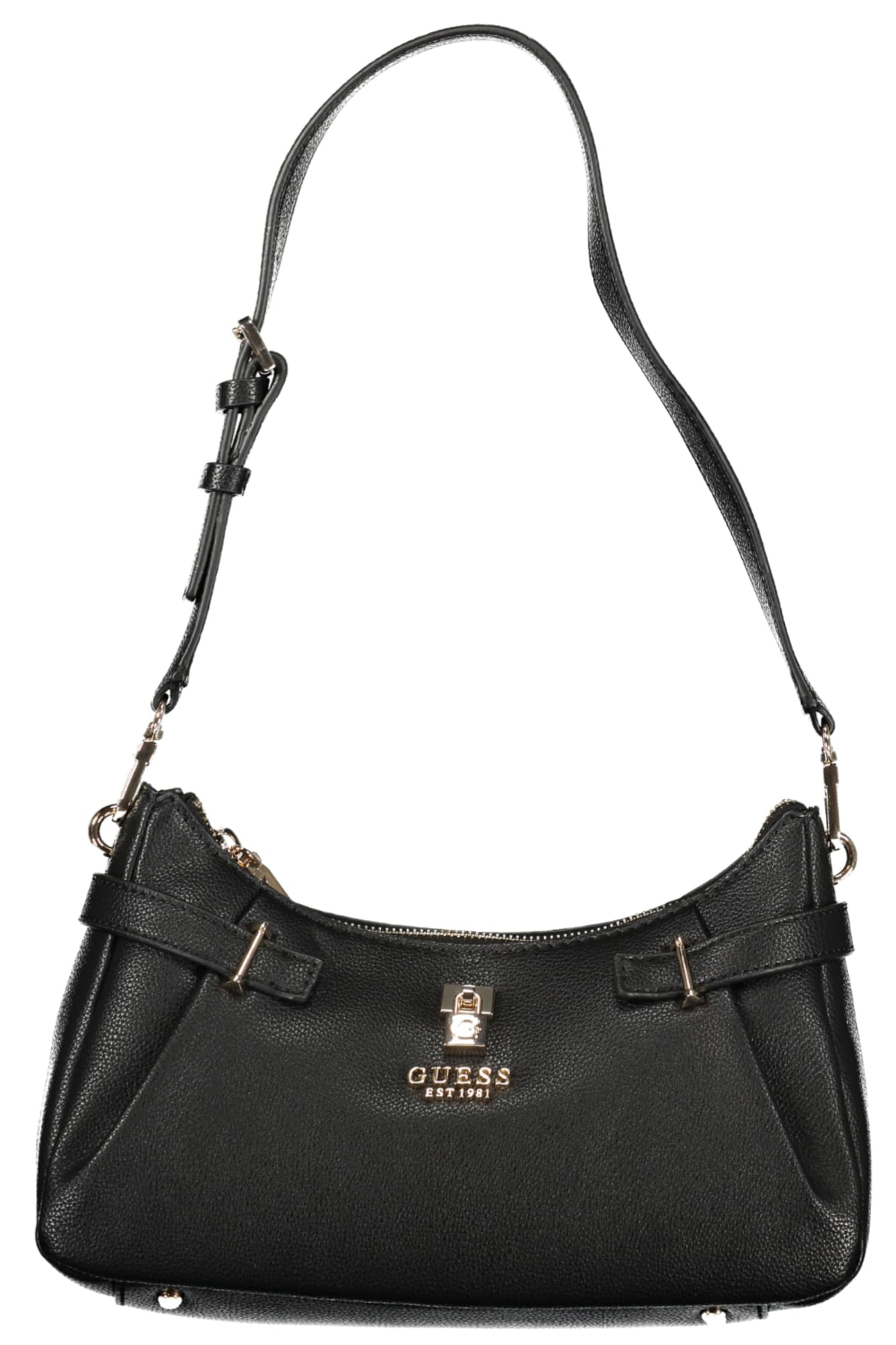 GUESS JEANS BORSA DONNA NERO - Immagine 1