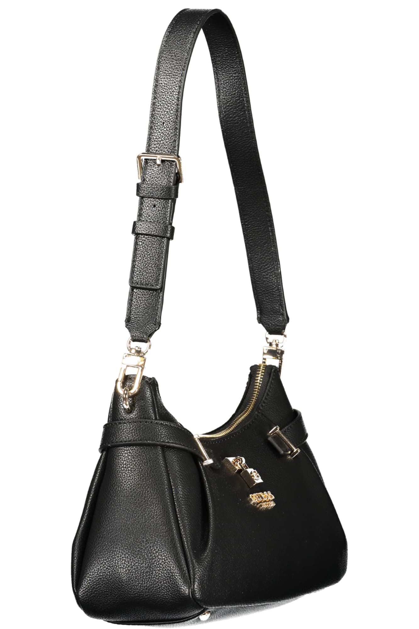 GUESS JEANS BORSA DONNA NERO - Miniatura 3