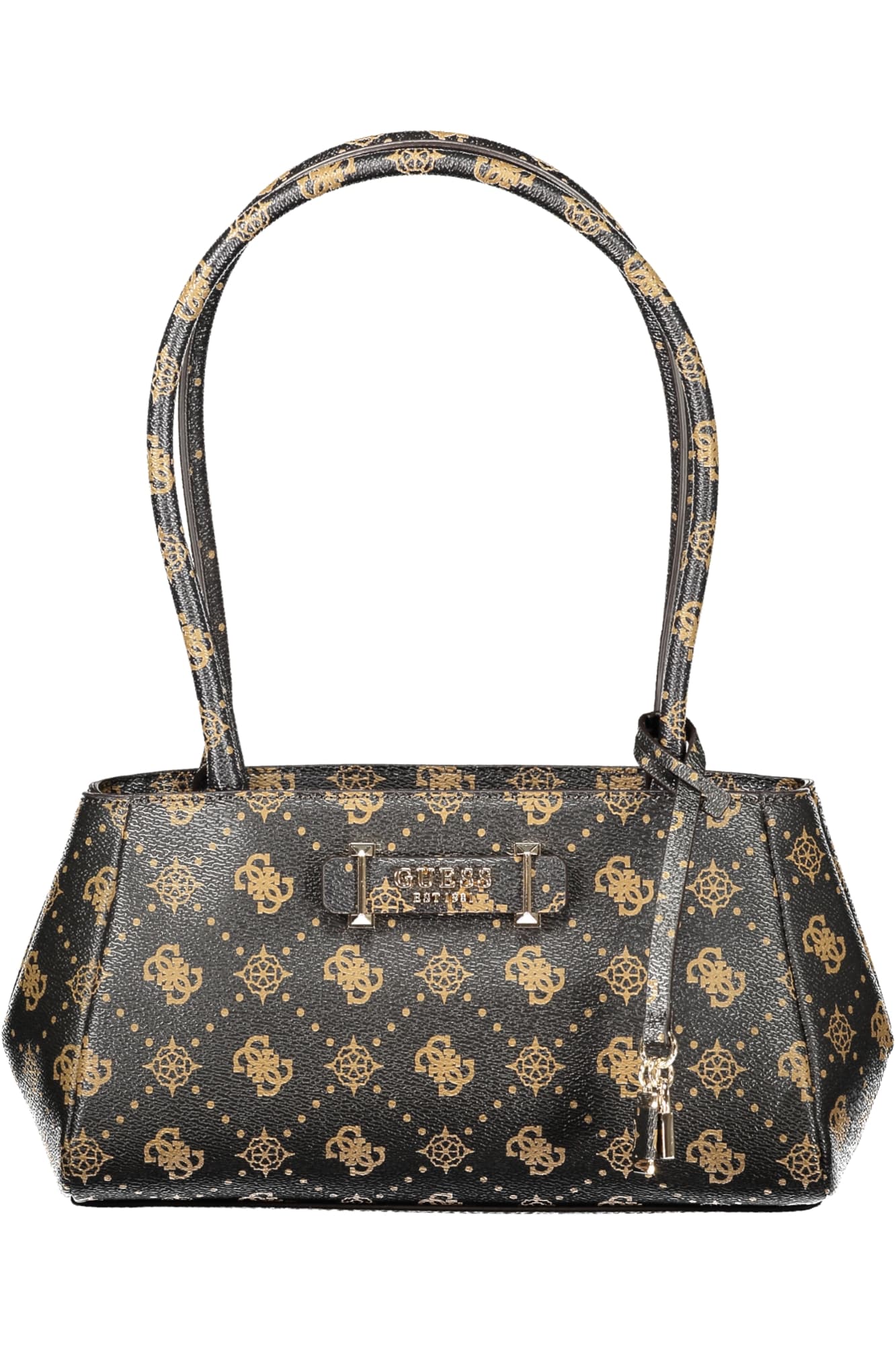 GUESS JEANS BORSA DONNA MARRONE - Immagine 1