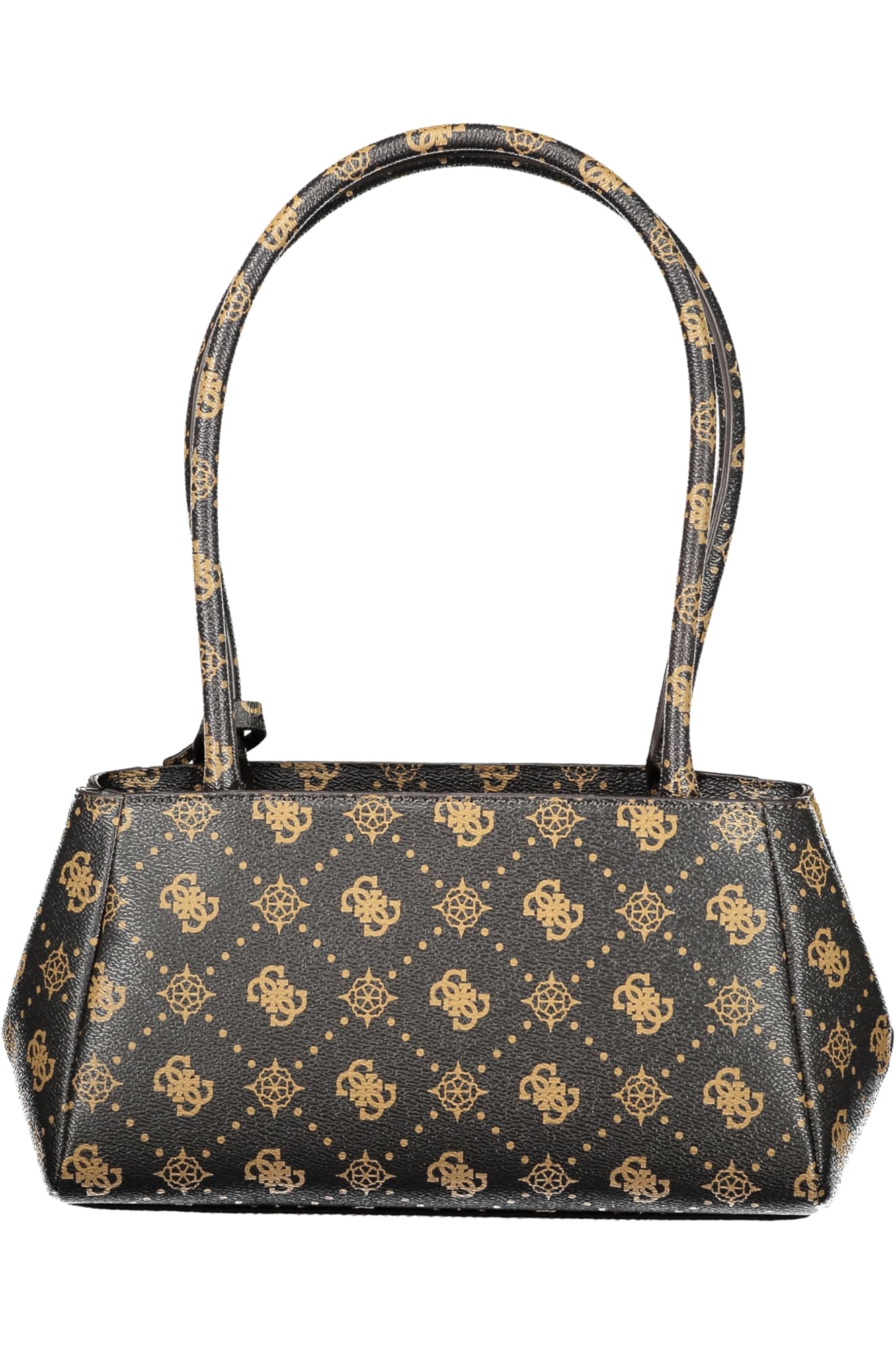 GUESS JEANS BORSA DONNA MARRONE - Miniatura 2