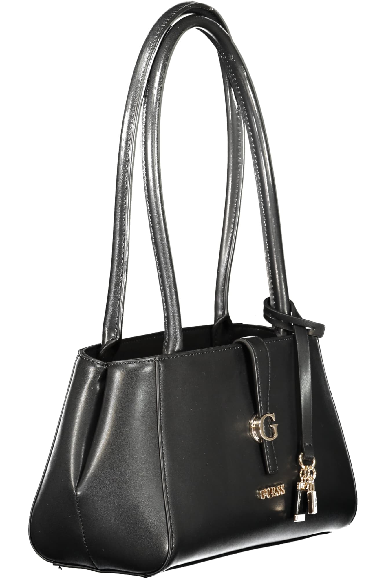 GUESS JEANS BORSA DONNA NERO - Miniatura 3
