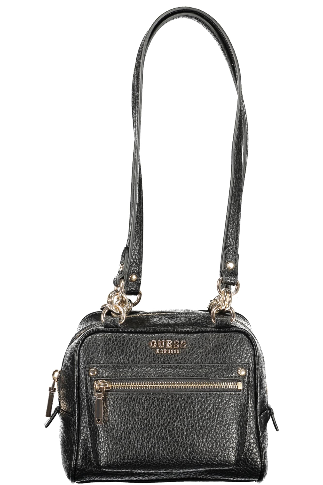 GUESS JEANS BORSA DONNA NERO - Immagine principale