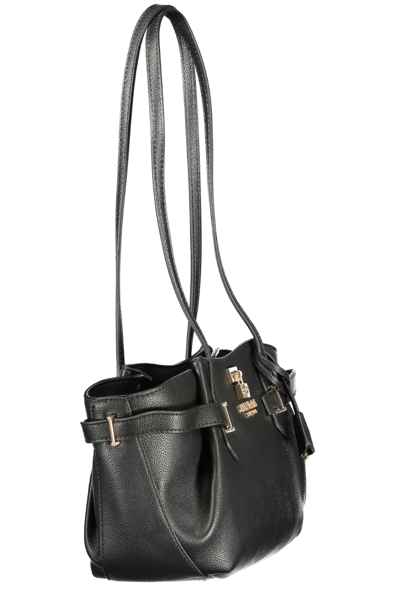 GUESS JEANS BORSA DONNA NERO - Miniatura 3