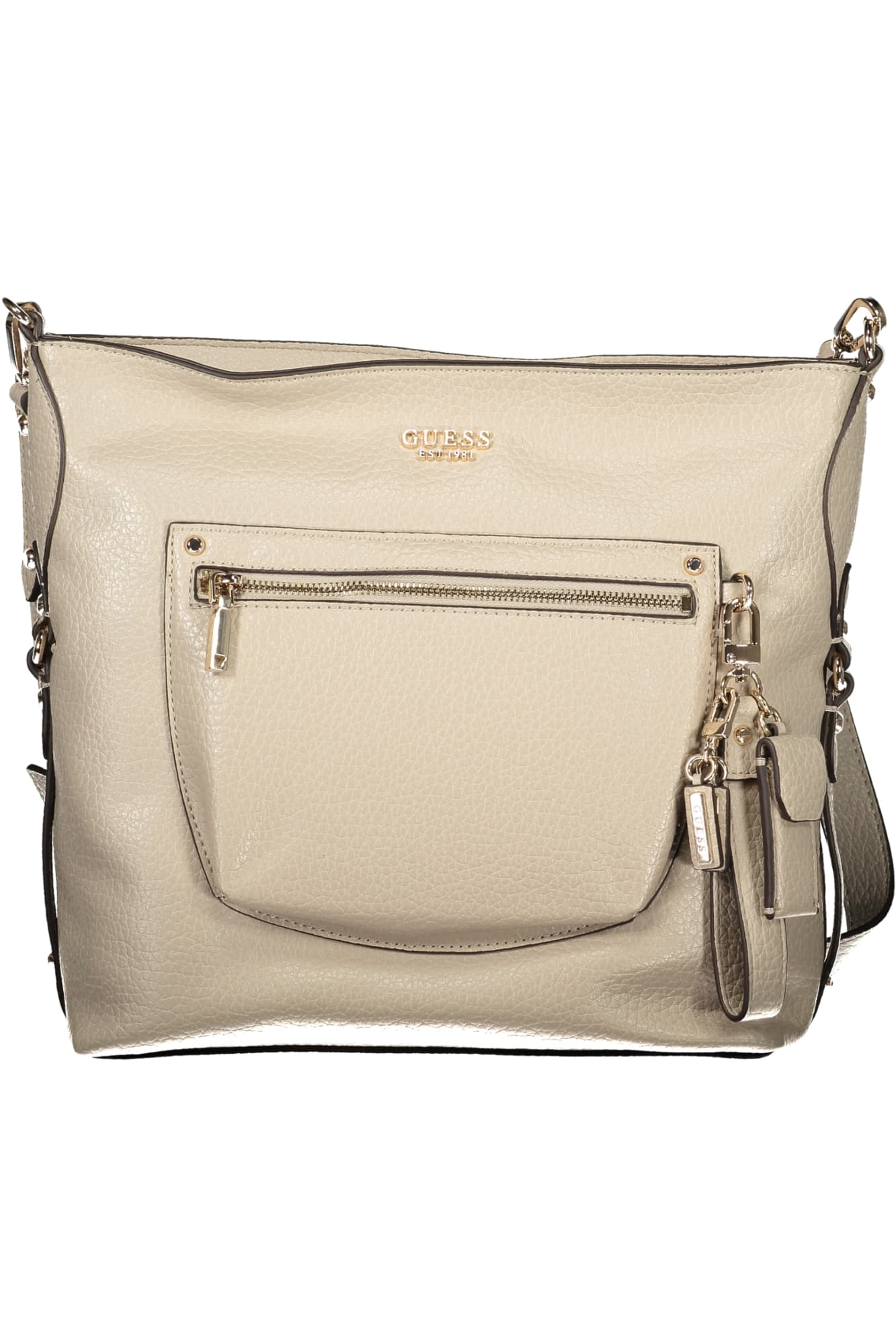 GUESS JEANS BORSA DONNA BEIGE - Immagine principale