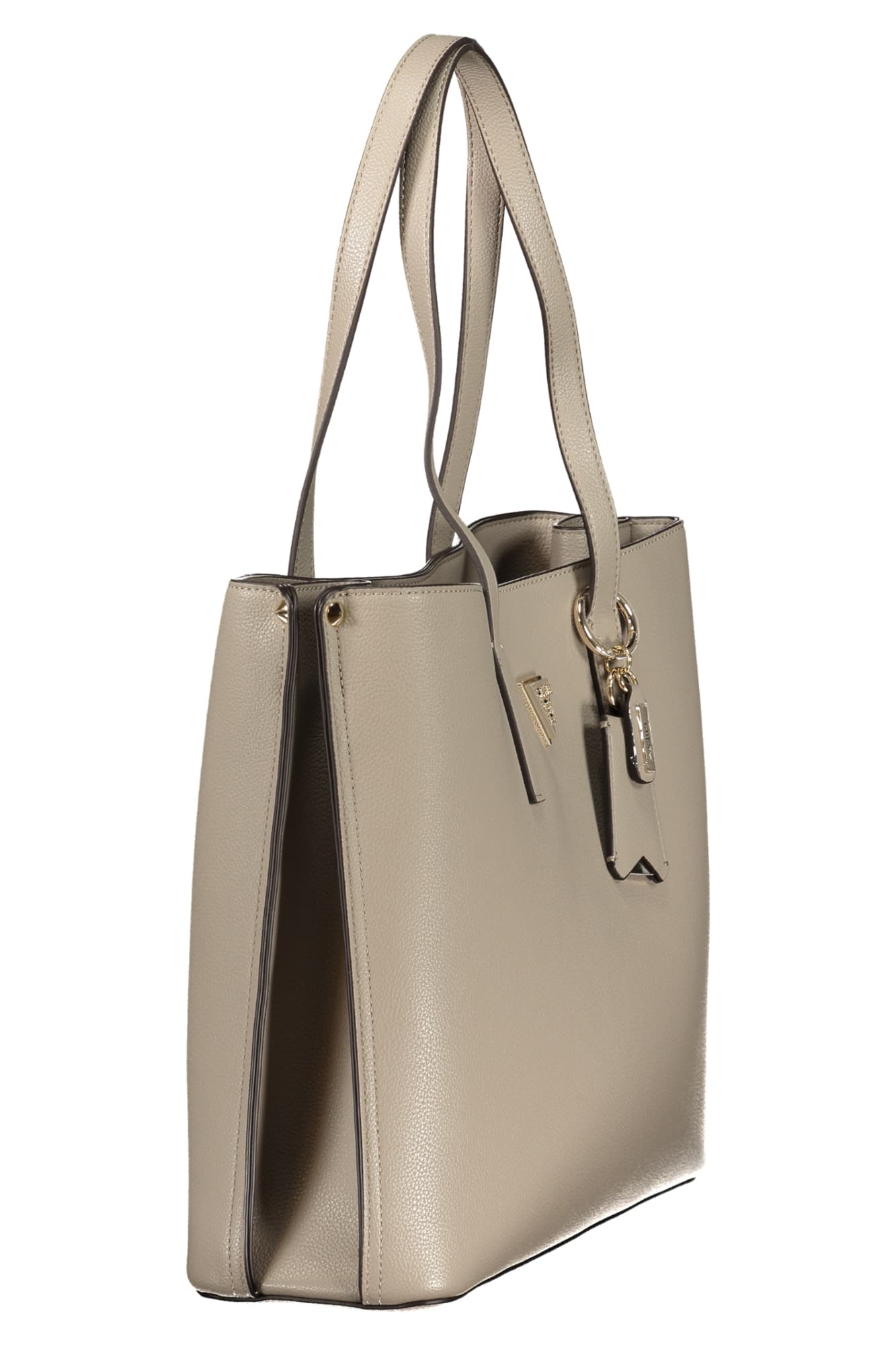 GUESS JEANS BORSA DONNA GRIGIO - Miniatura 3