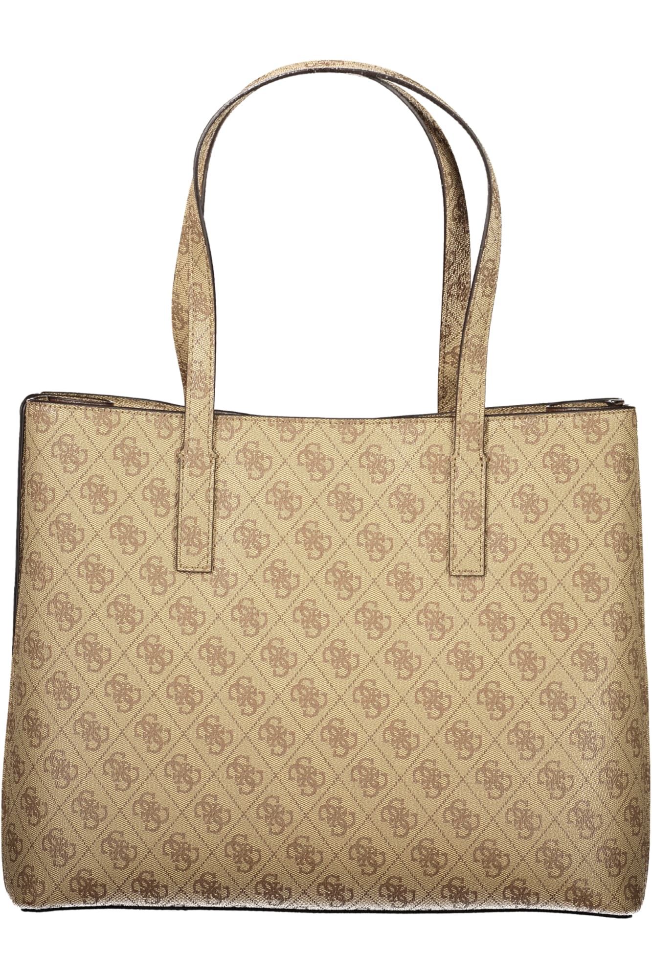 GUESS JEANS BORSA DONNA BEIGE - Miniatura 2