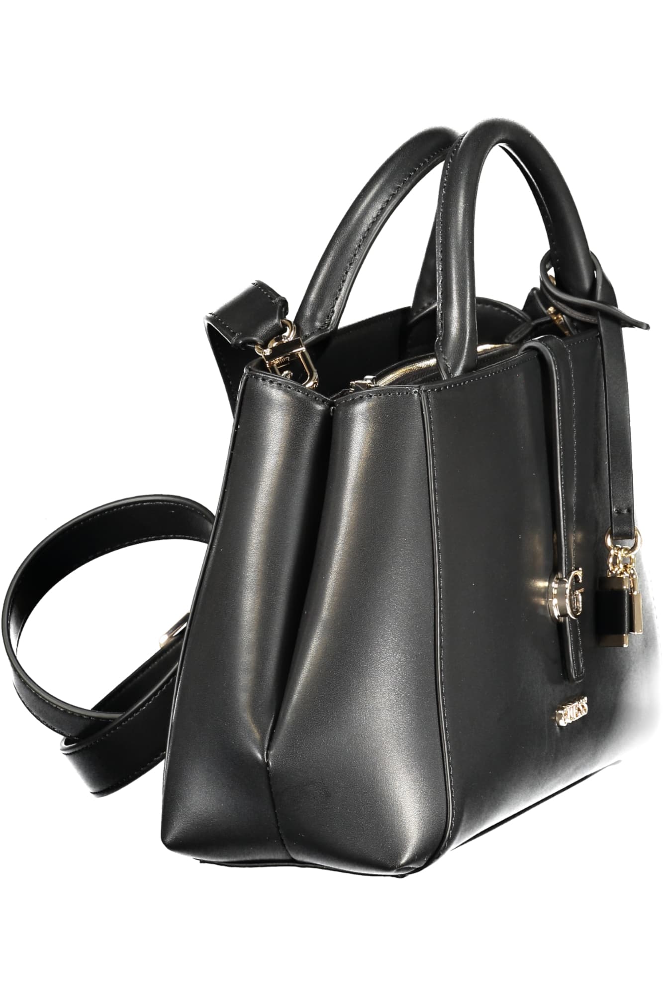 GUESS JEANS BORSA DONNA NERO - Miniatura 3