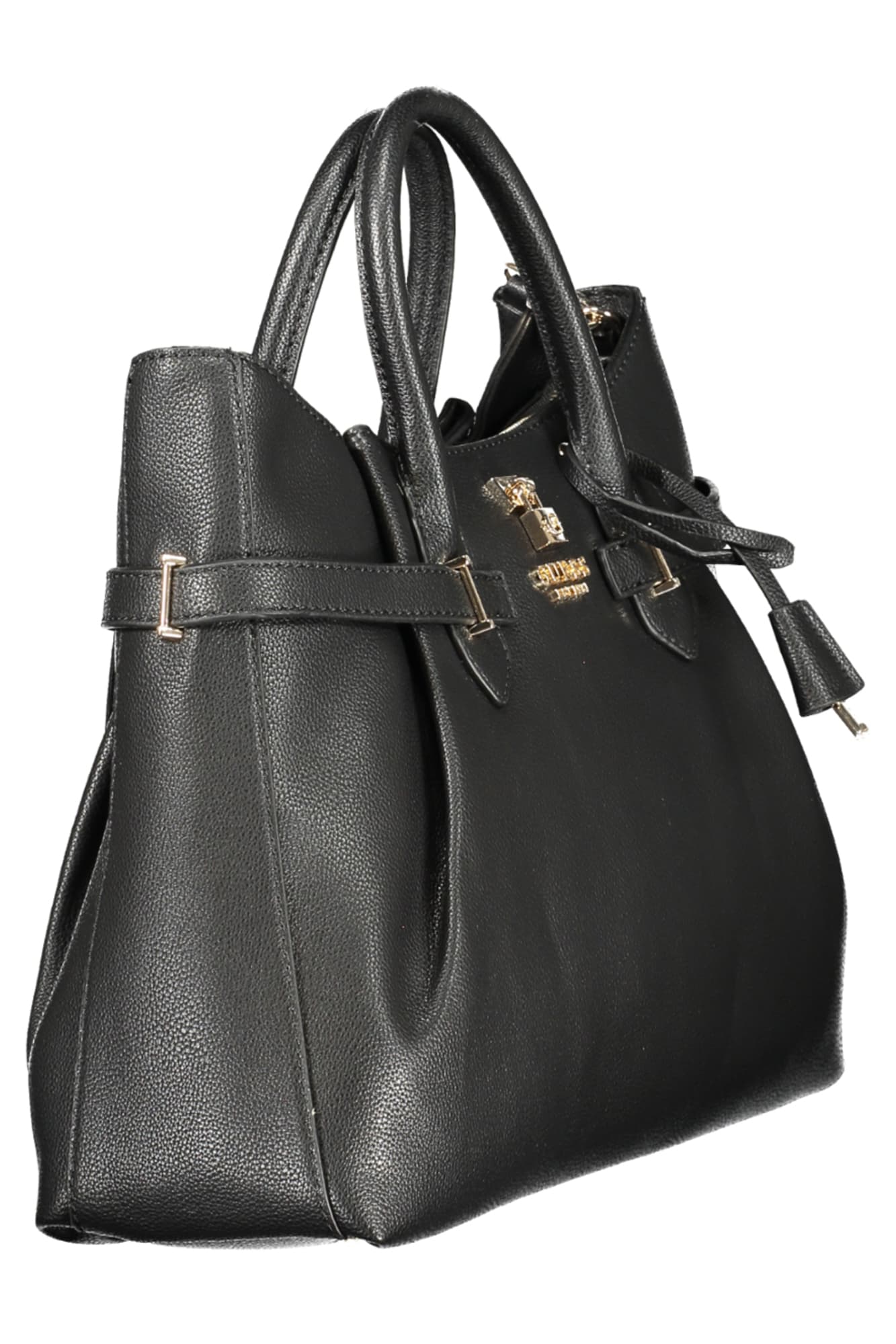 GUESS JEANS BORSA DONNA NERO - Miniatura 3