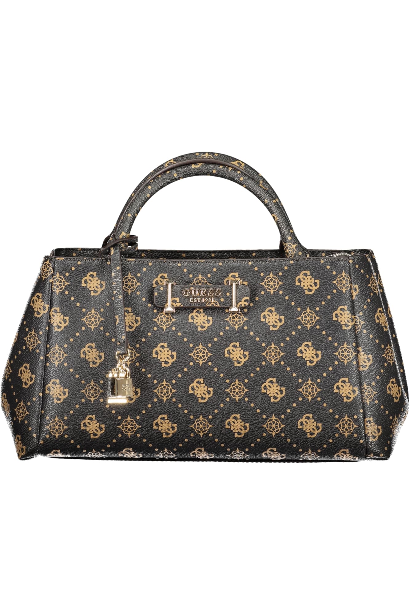 GUESS JEANS BORSA DONNA MARRONE - Immagine principale