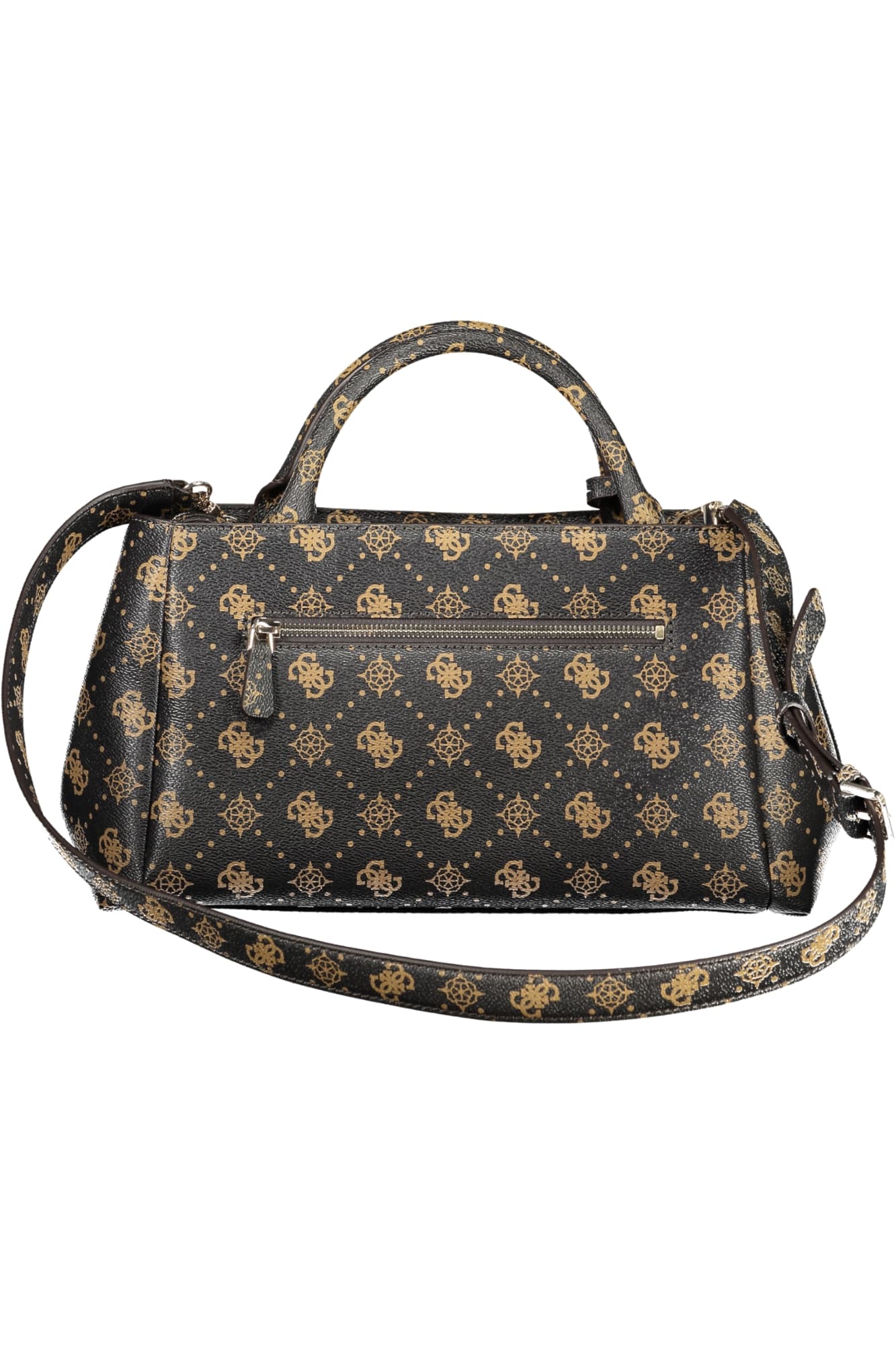 GUESS JEANS BORSA DONNA MARRONE - Miniatura 2