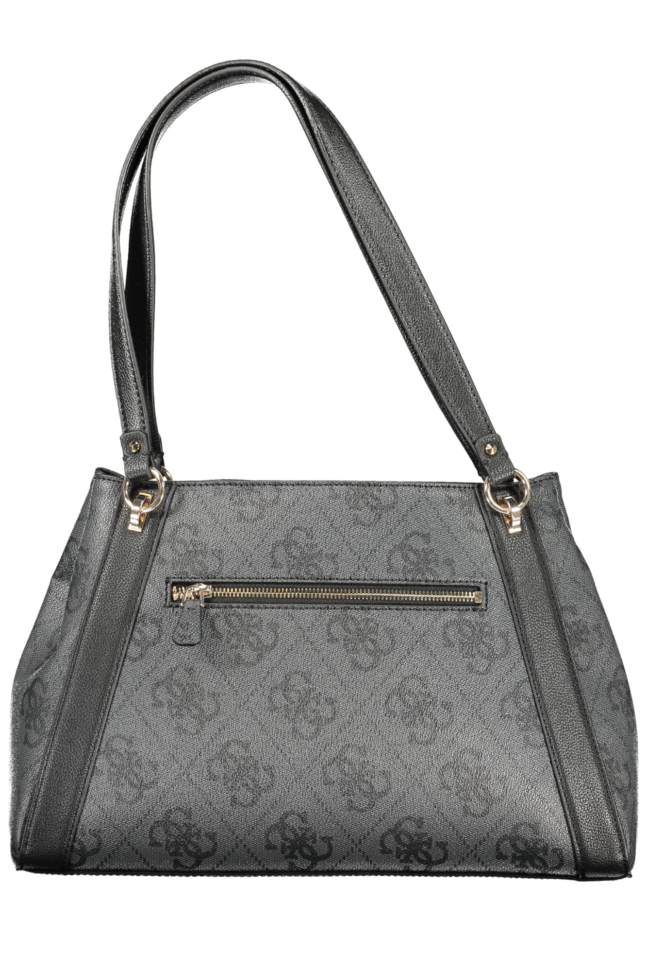 GUESS JEANS BORSA DONNA NERO - Miniatura 2
