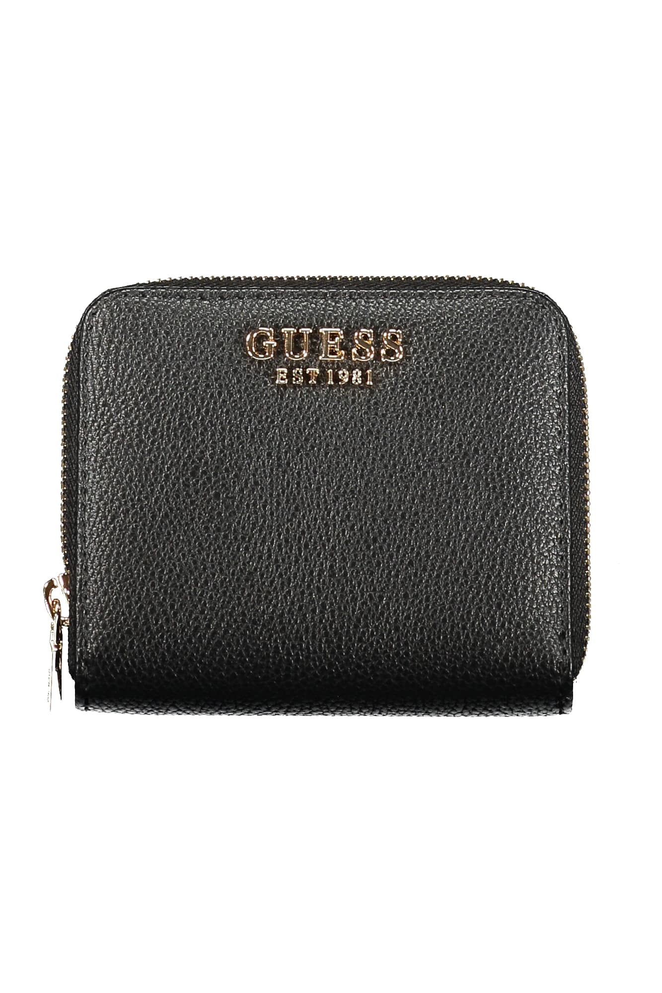 GUESS JEANS PORTAFOGLIO DONNA NERO